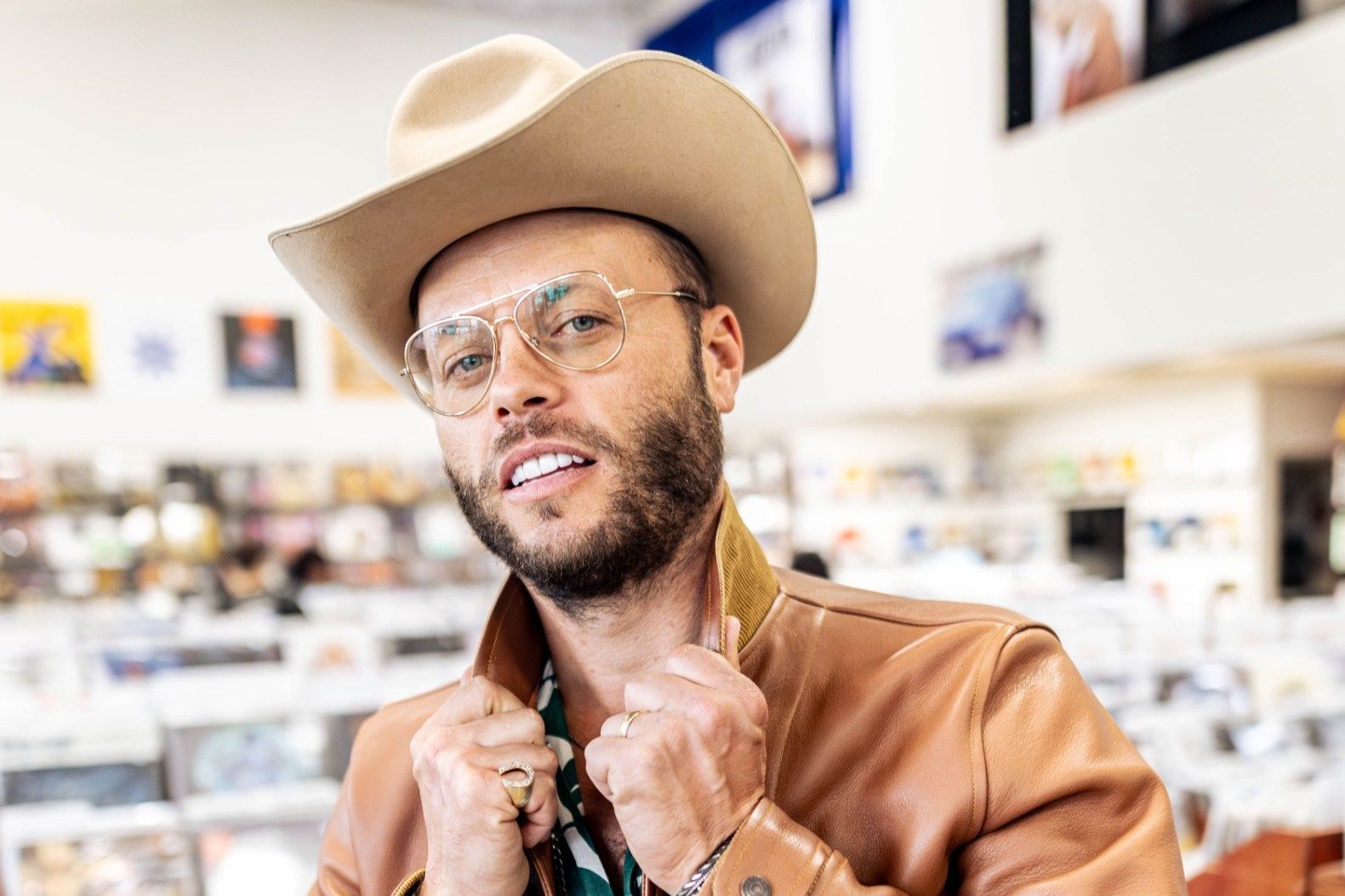 1581x1054 Charley Crockett on Why Outlaw Country Is Bigger Than Pop Country