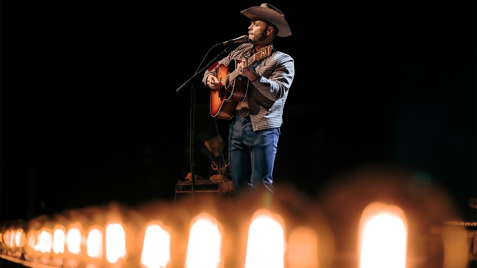 1920x1080 Charley Crockett: Live from the Ryman