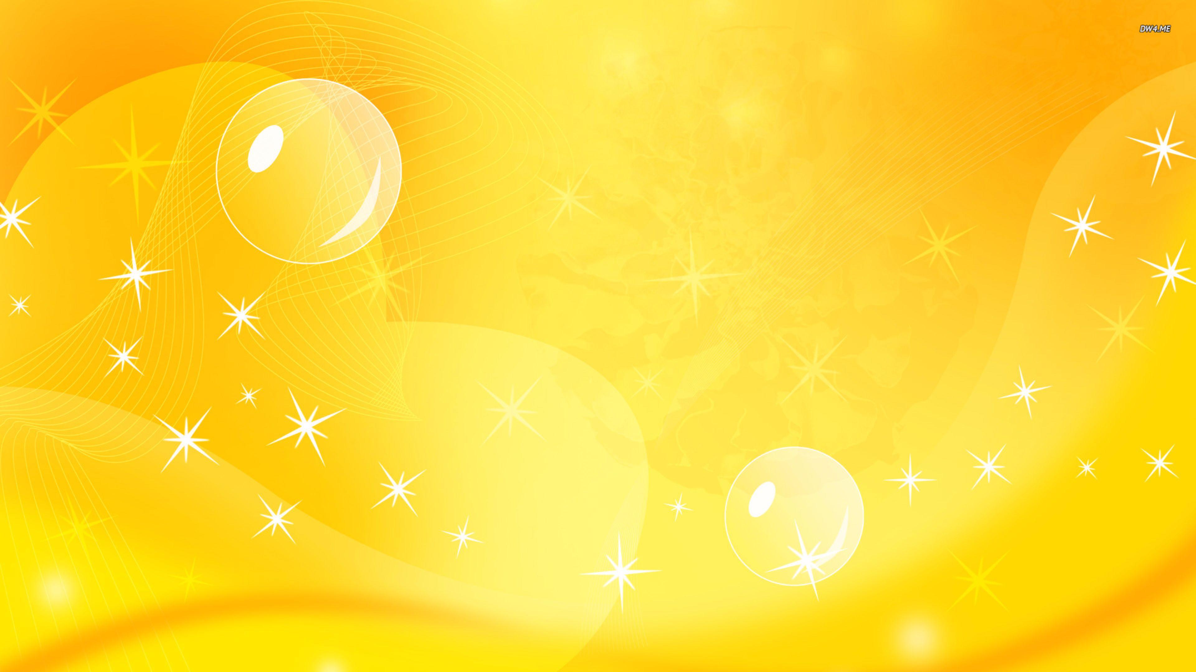 3840x2160 Neon Yellow Wallpaper (3840x 291.62 Kb)
