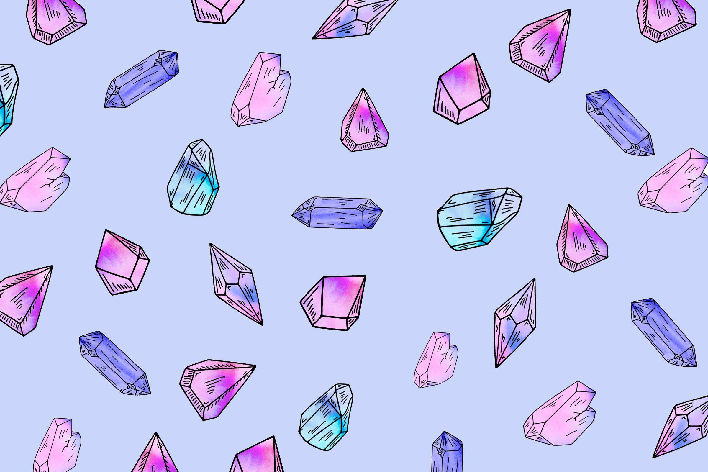 Gems Wallpapers - Top Free Gems Backgrounds - WallpaperAccess