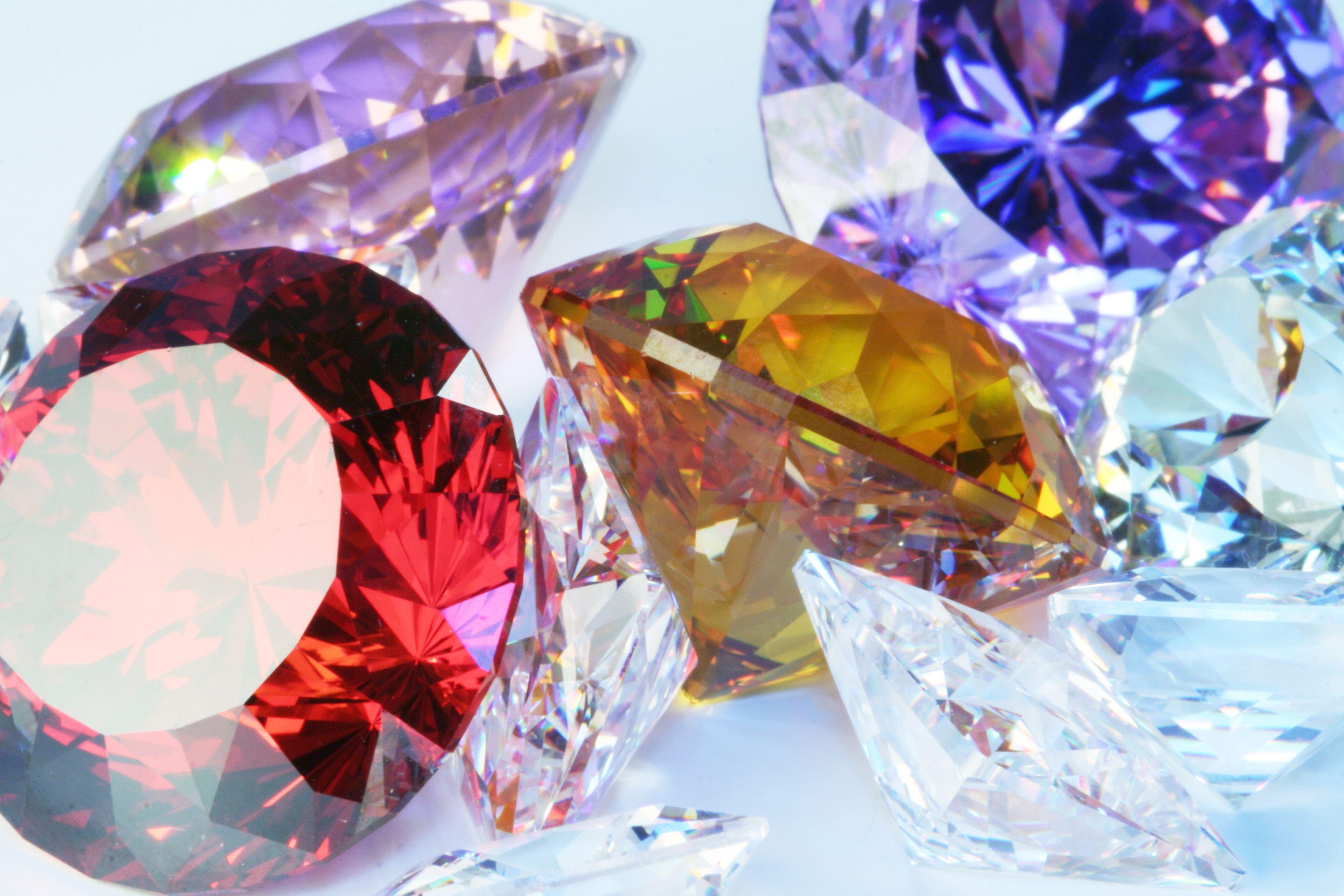 3456x2304 multicolor, gem, prismatic, Adamantine lustre Wallpaper /