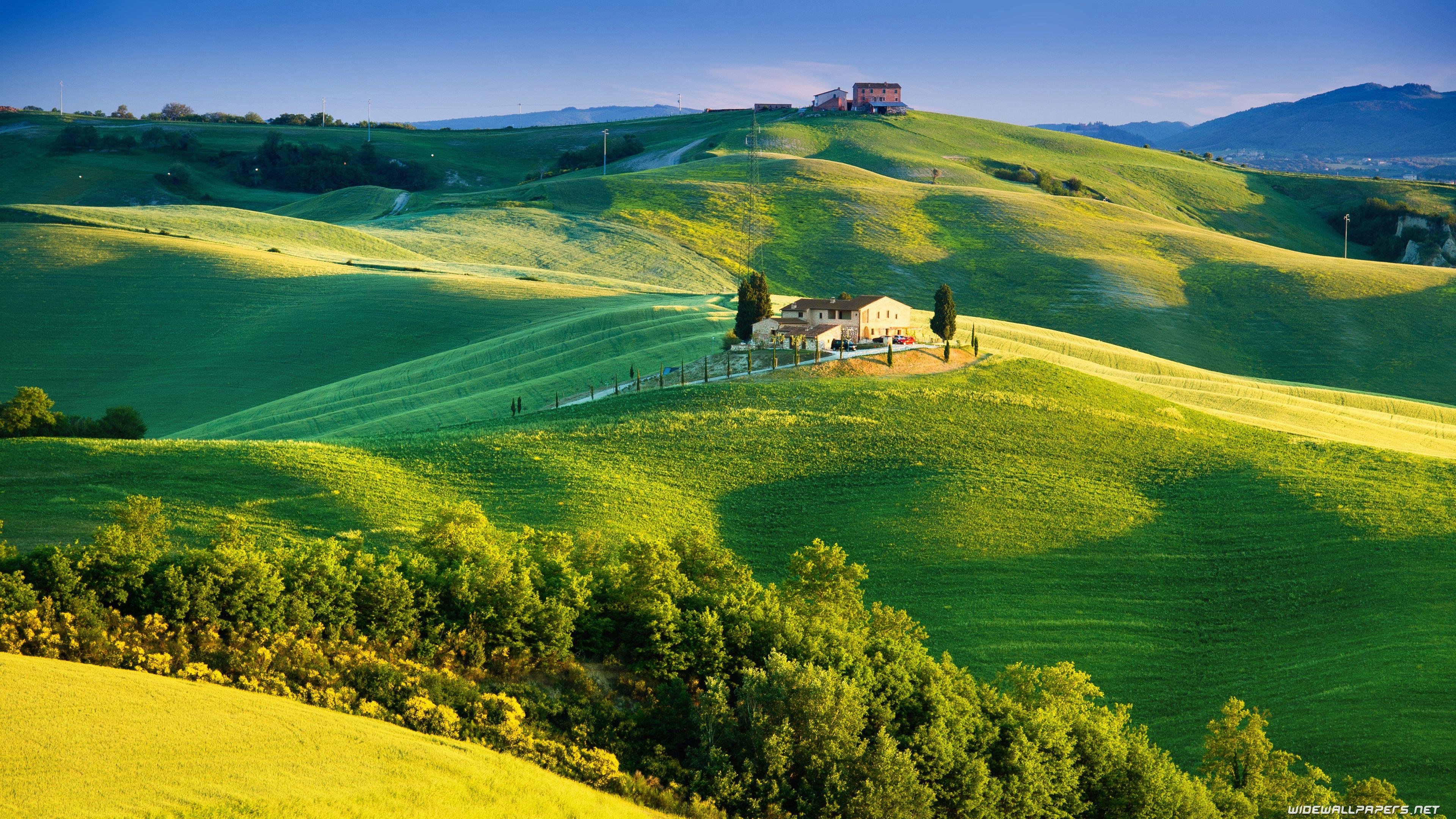 3840x2160 Italy desktop wallpaper 4K Ultra HD