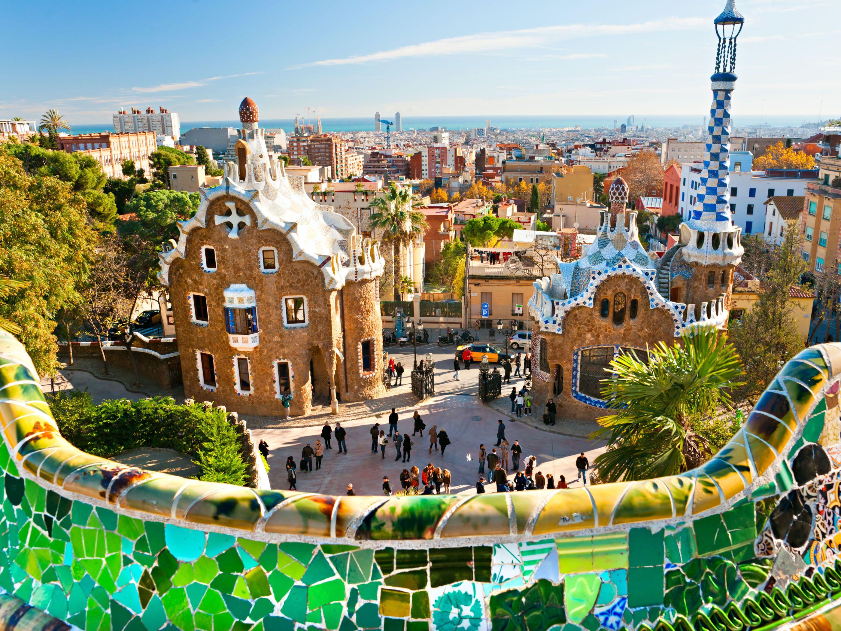 2800x2100 Barcelona City Wallpaper: HD Wallpaper for Desktop And Mobile