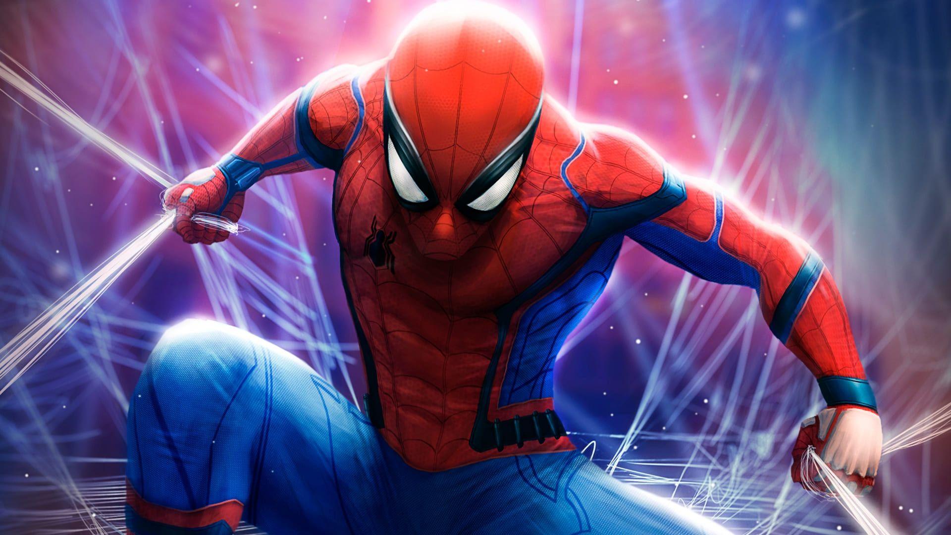 Cool Spiderman Desktop Wallpapers - Top Free Cool Spiderman Desktop
