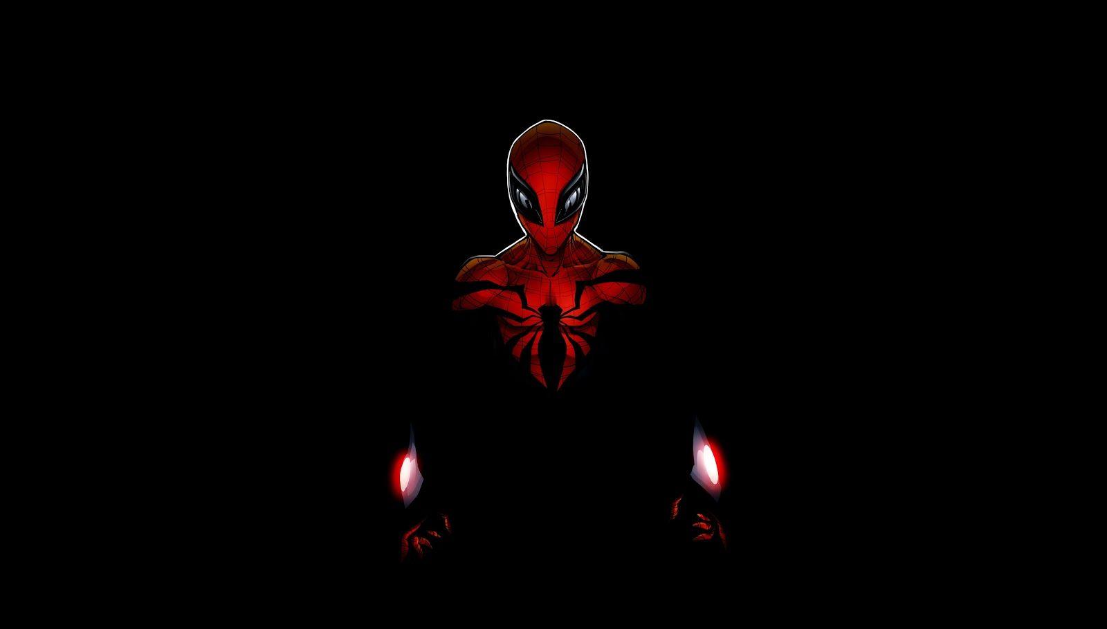 1600x910 Spiderman Wallpaper Desktop