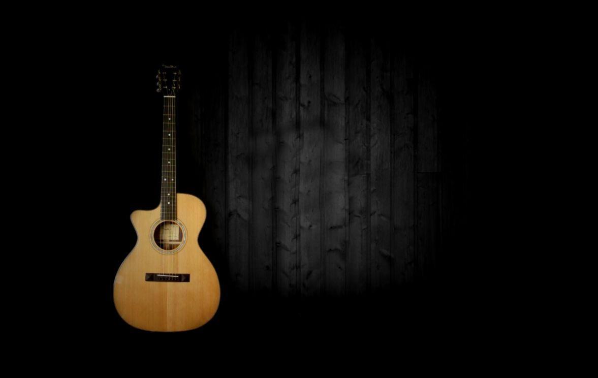 1177x744 Wallpaper Guitar