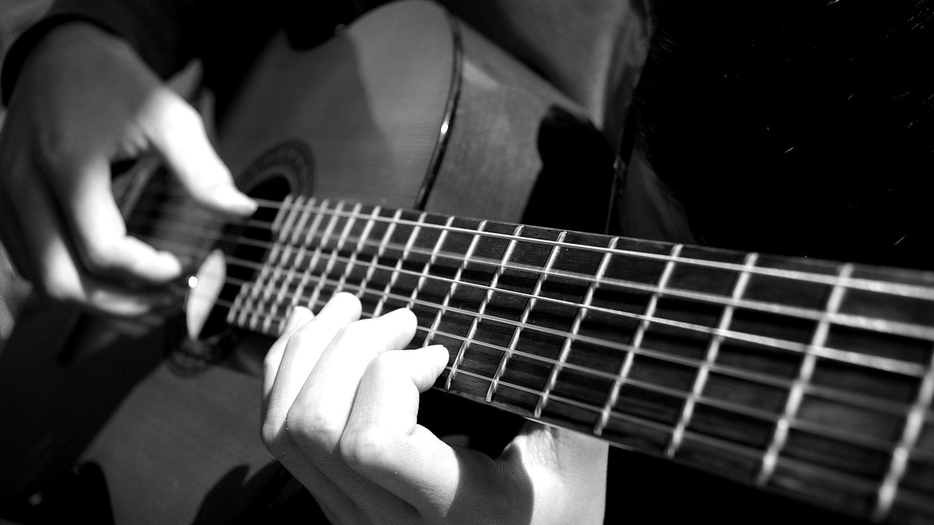 1920x1080 Guitar wallpaperx1080