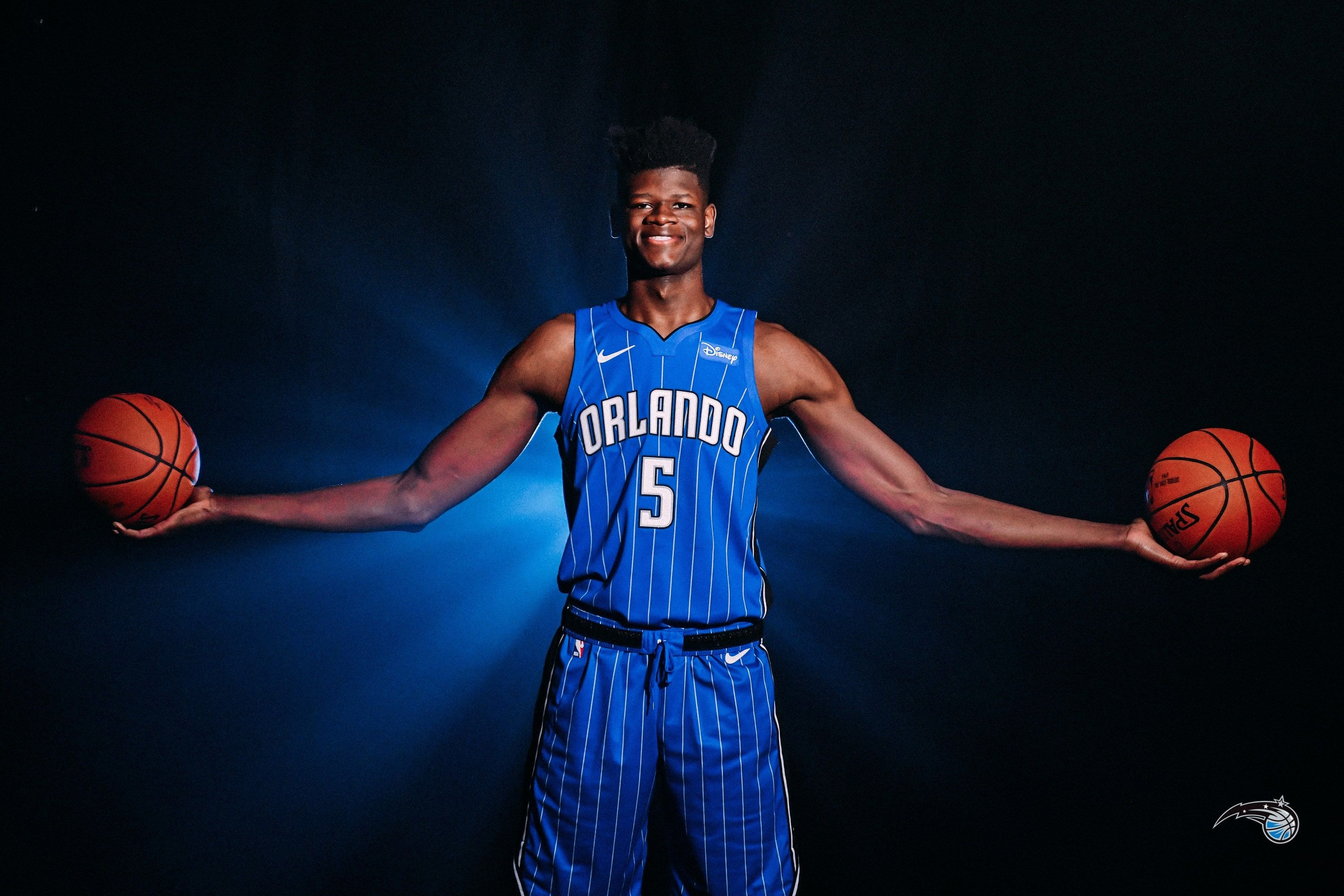 3000x2000 Mo Bamba's NBA Rookie Photo Shoot