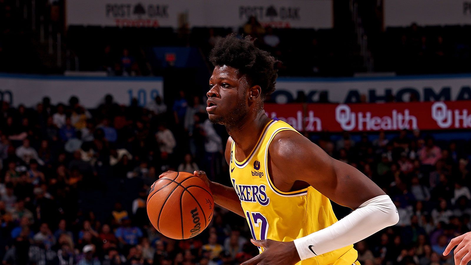 1600x900 Mo Bamba Injury Update. Los Angeles Lakers