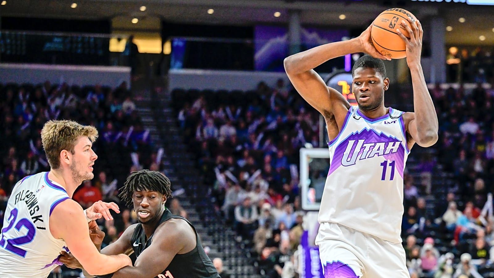 1600x900 Jazz Sign Mo Bamba To Second 10 Day Contract