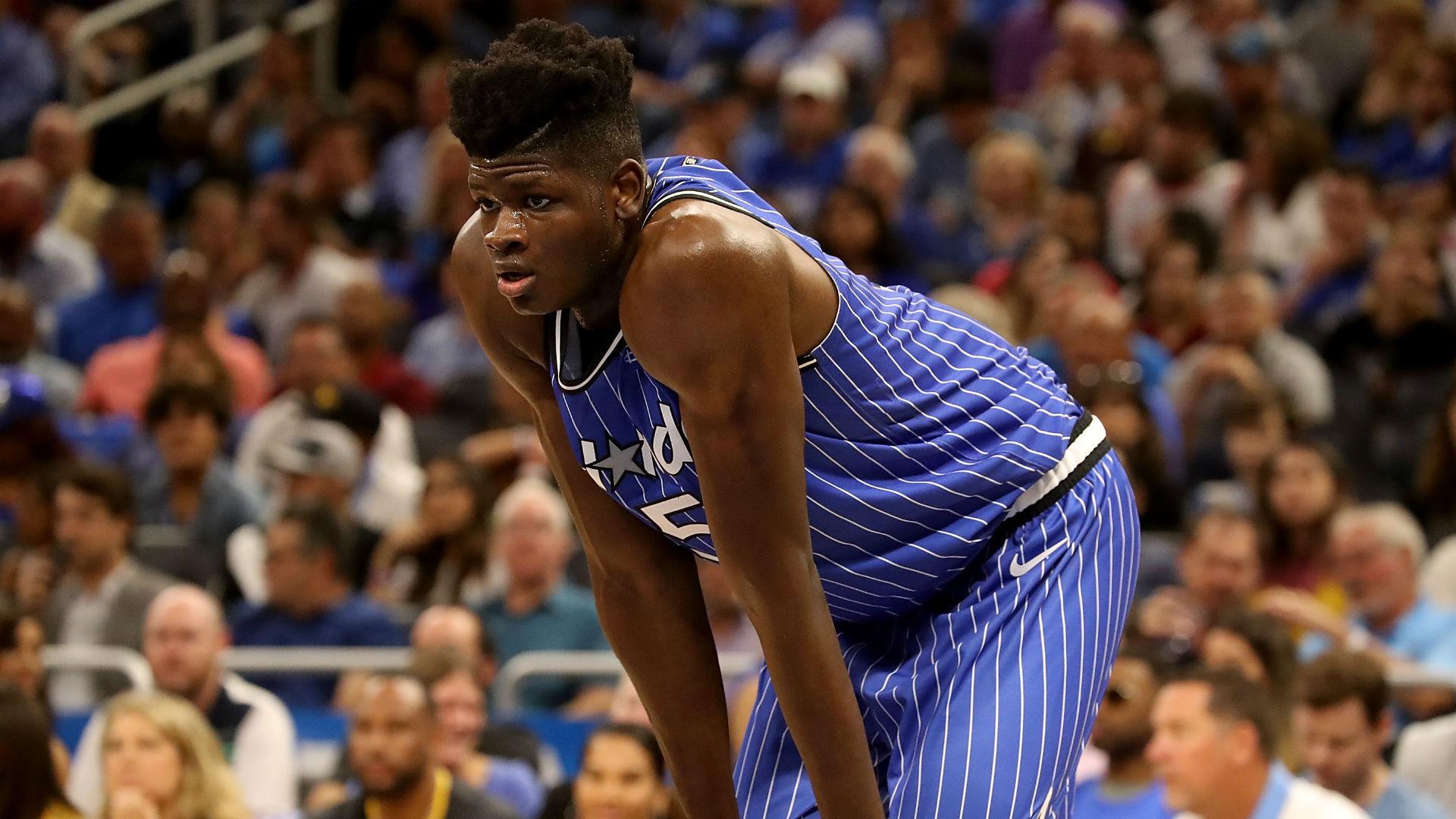 1920x1080 Can Mo Bamba become next Joel Embiid? Magic banking on rookie's potential