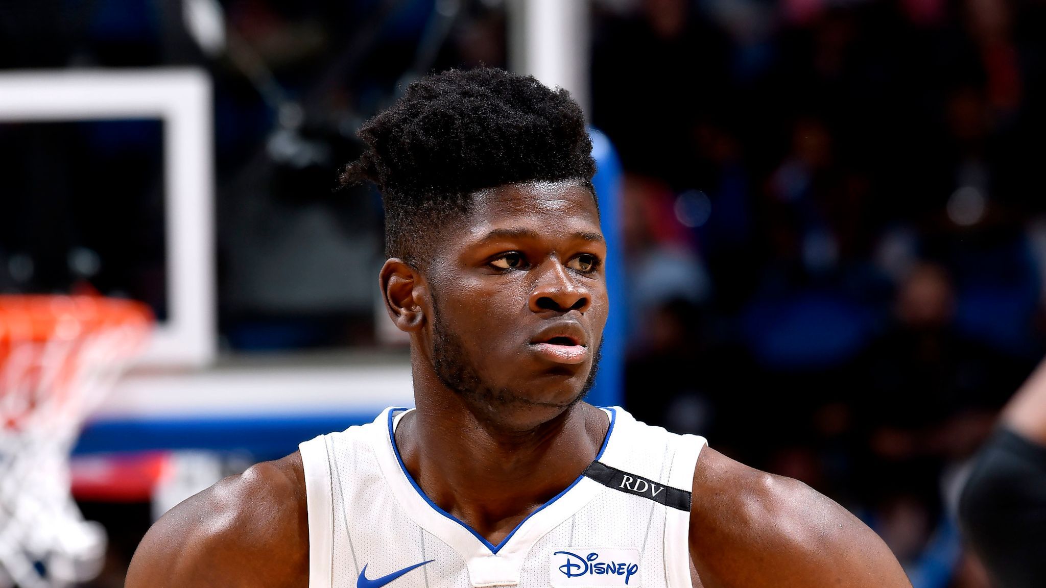 2048x1152 Orlando Magic's Mohamed Bamba out with stress fracture