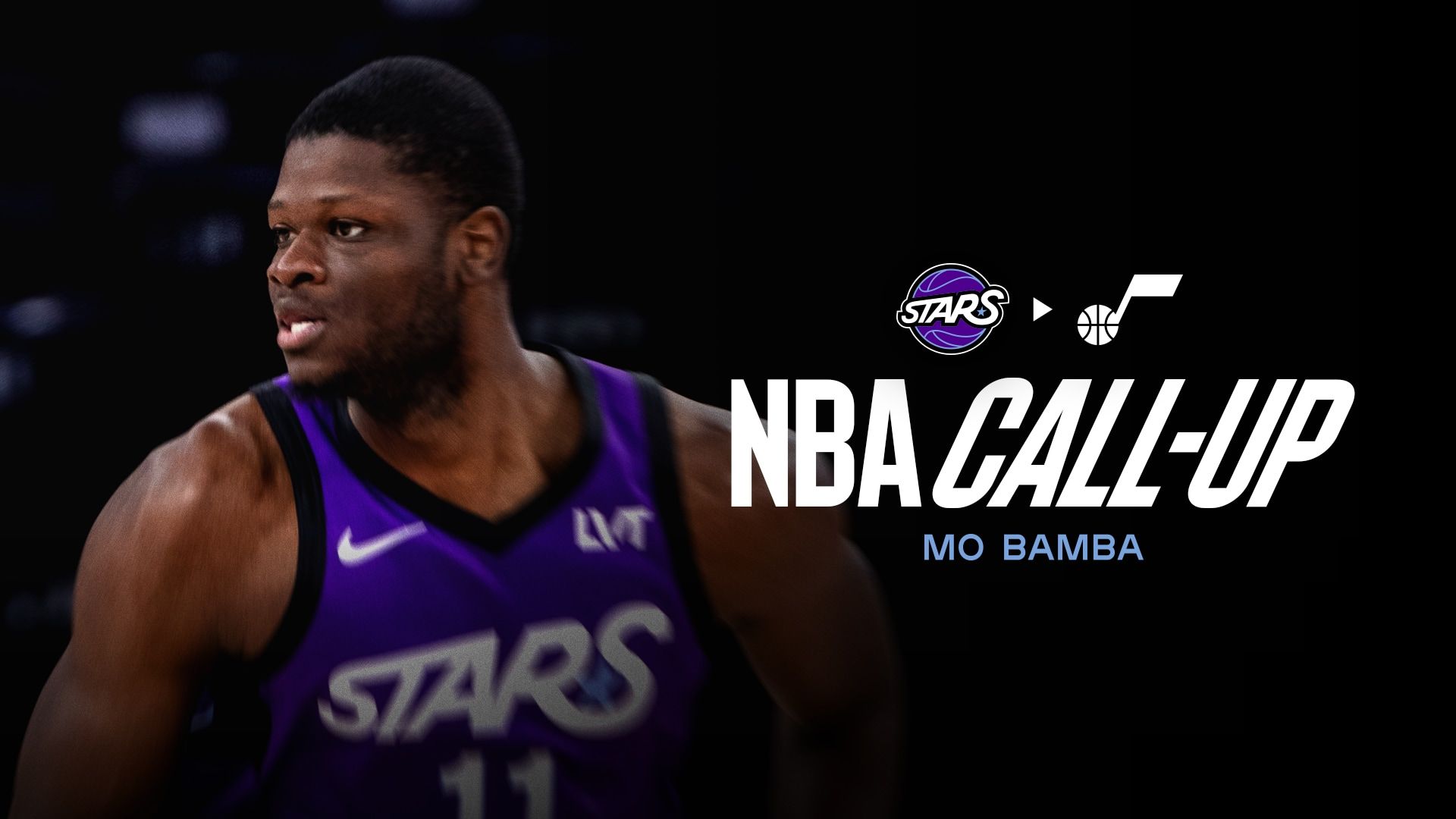 1920x1080 Mo Bamba Earns 10 Day Contract With Utah Jazz Lake City Stars