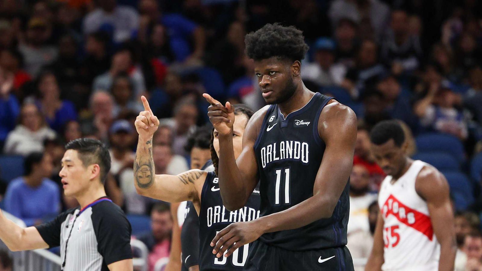 1600x900 Lakers Cut Mo Bamba; Magic Return?