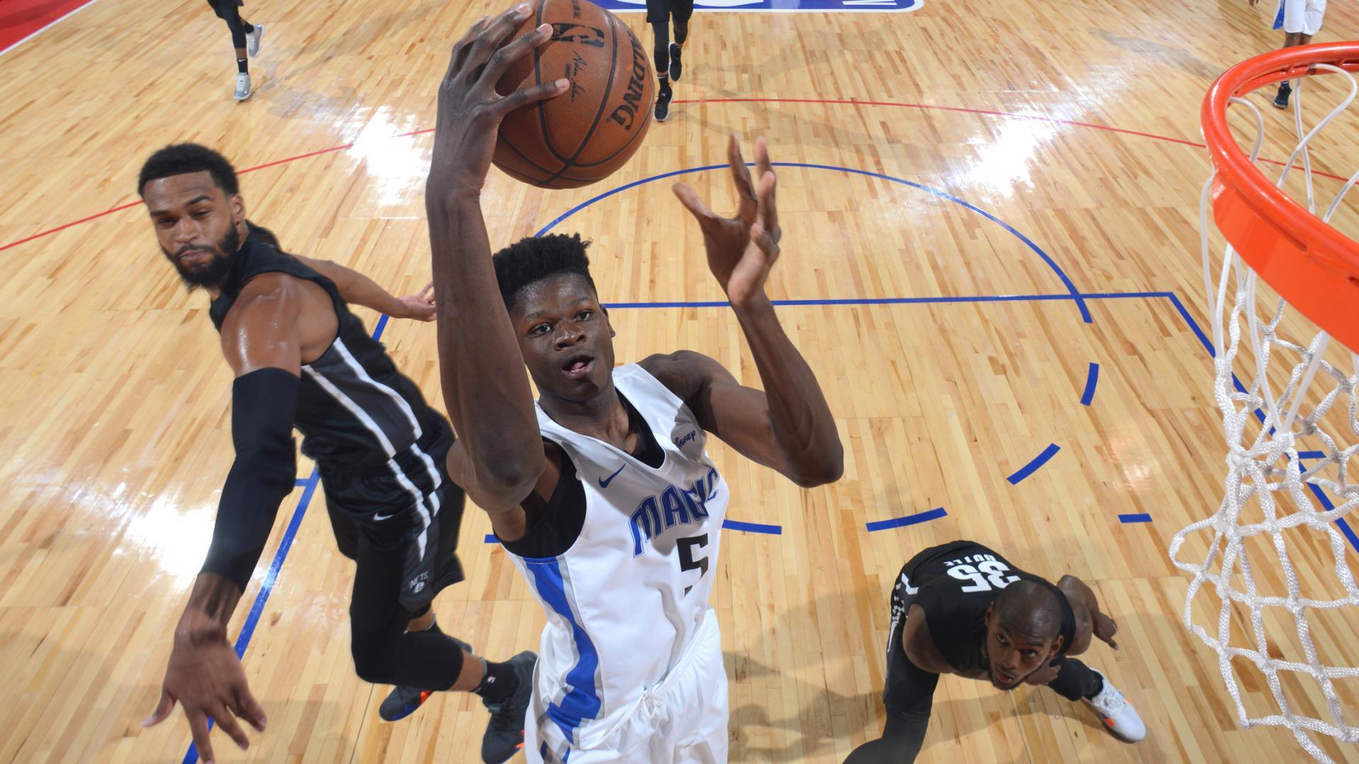 1920x1080 Early struggles fuel Texas phenom Mo Bamba's drive to improve his game