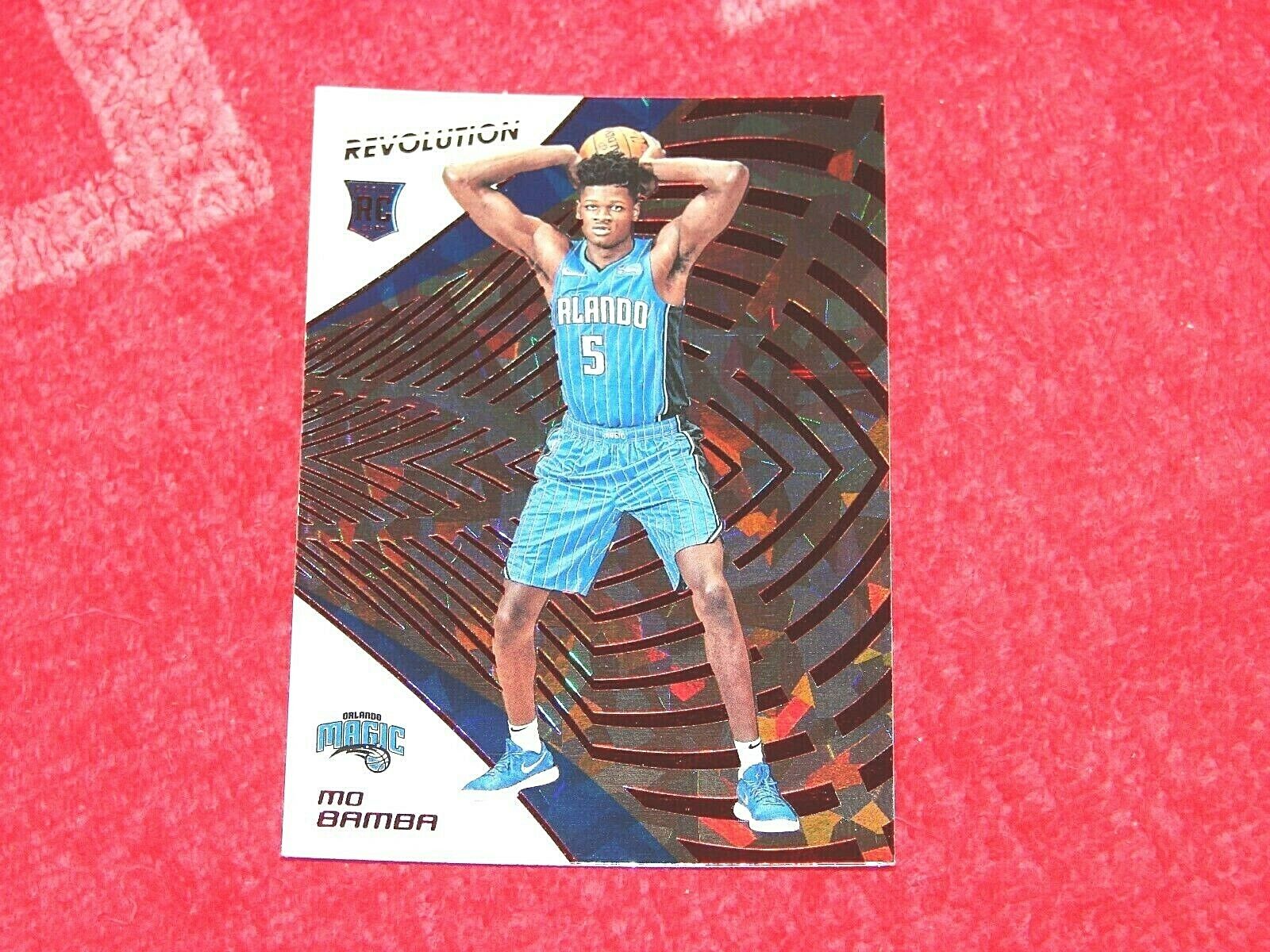1600x1200 MO BAMBA MAGIC 2018 19 REVOLUTION CHINESE NEW YEAR RC (K 2140)