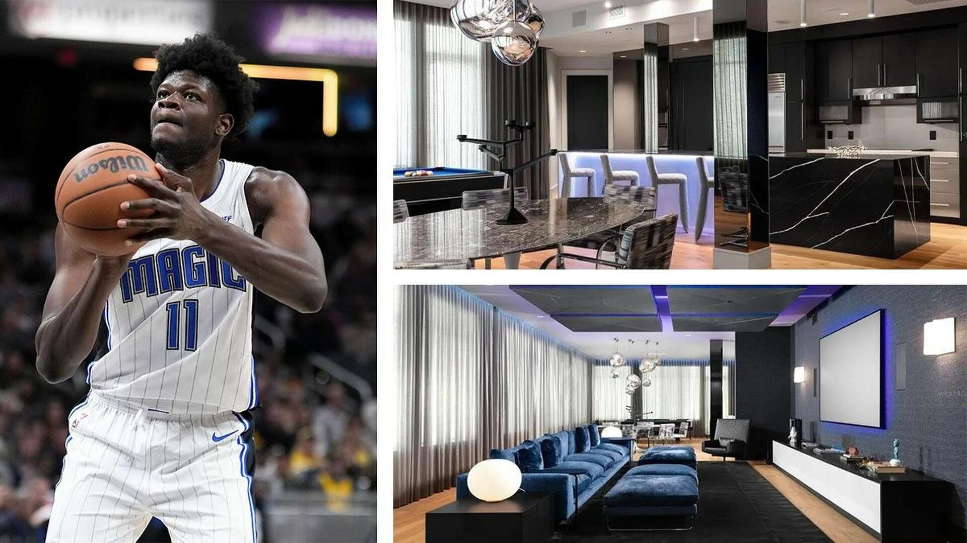 1920x1080 No More Magic: New Laker Mo Bamba Selling $2.9M Orlando Penthouse