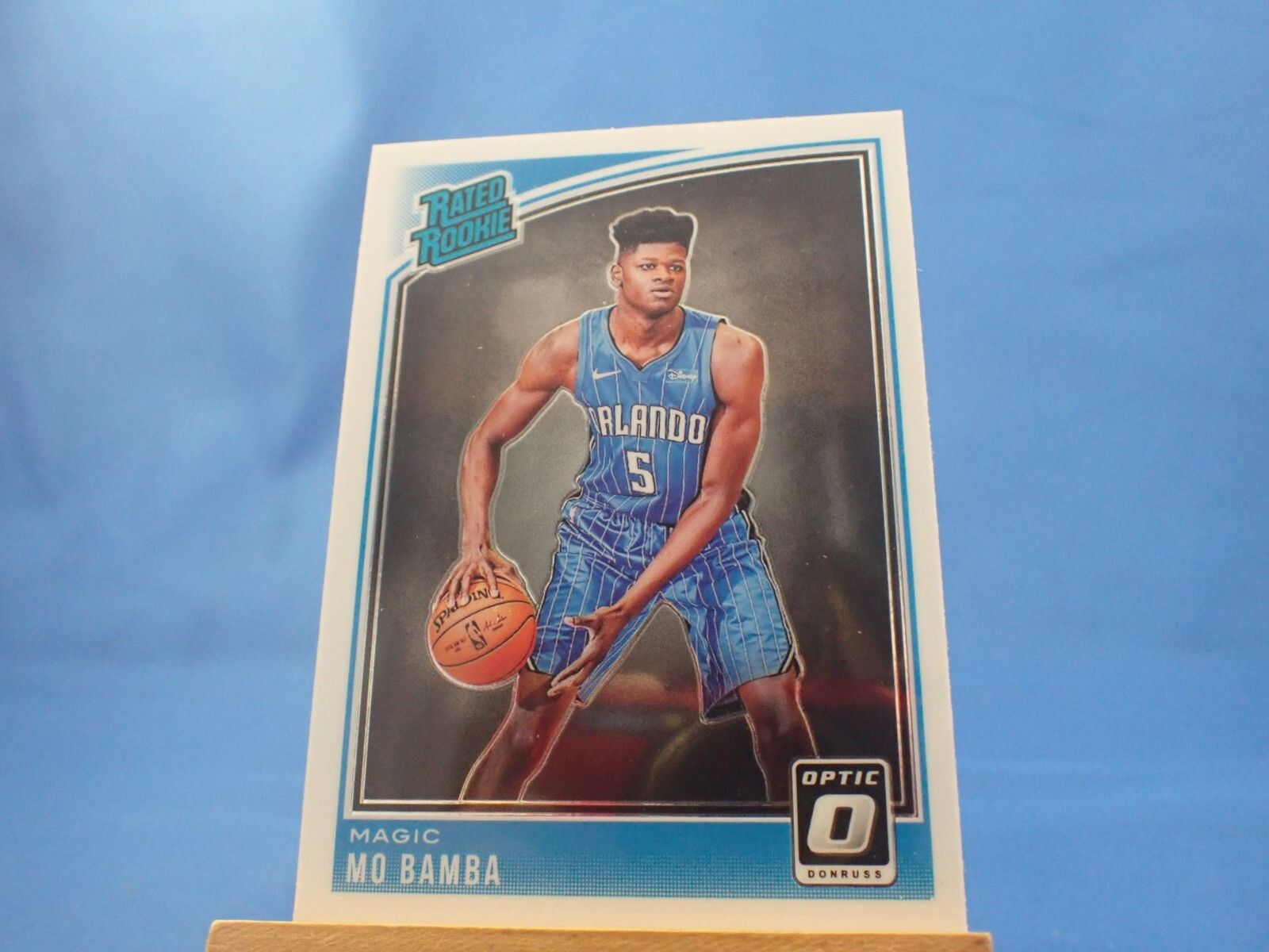 1600x1200 Mo Bamba Donruss Optic 2018 19 RC Rated Rookie