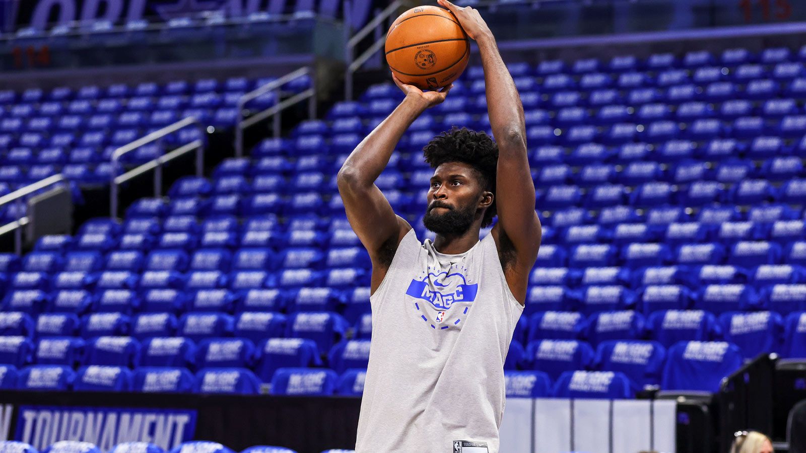 1600x900 Magic news: Rookie Mo Bamba will not play vs. Jazz due to sore foot
