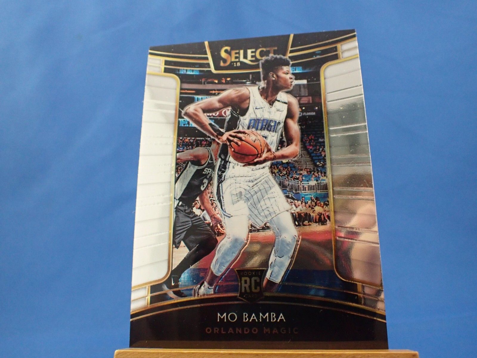 1600x1200 Mo Bamba Select 2018 19 Concourse RC Rookie