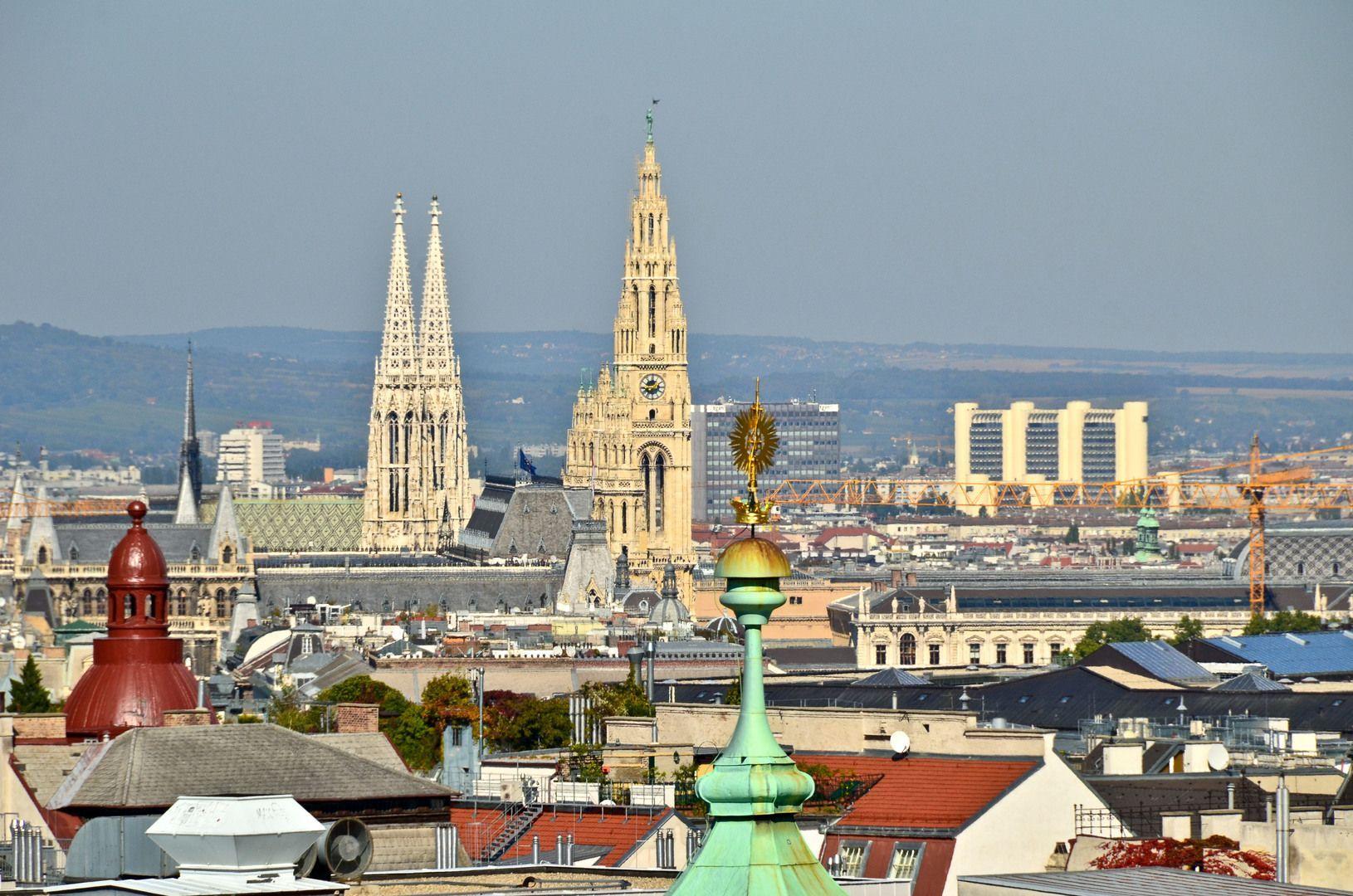 1630x1080 Vienna. Skyline, Paris skyline