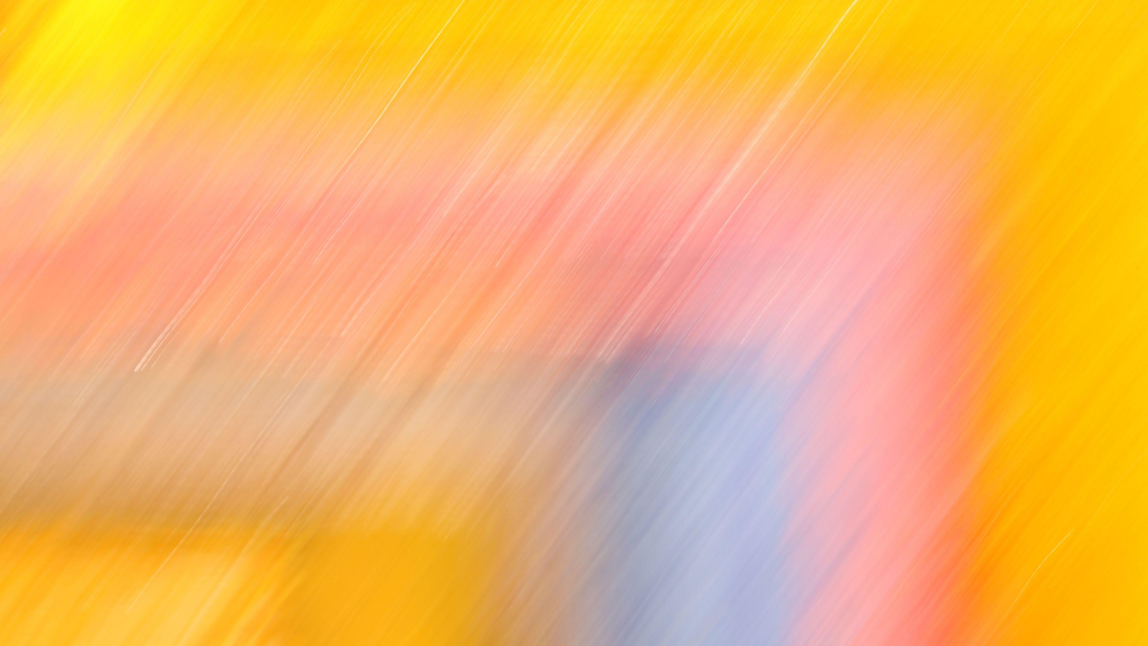 3840x2160 Download Best Yellow Wallpaper Without Text