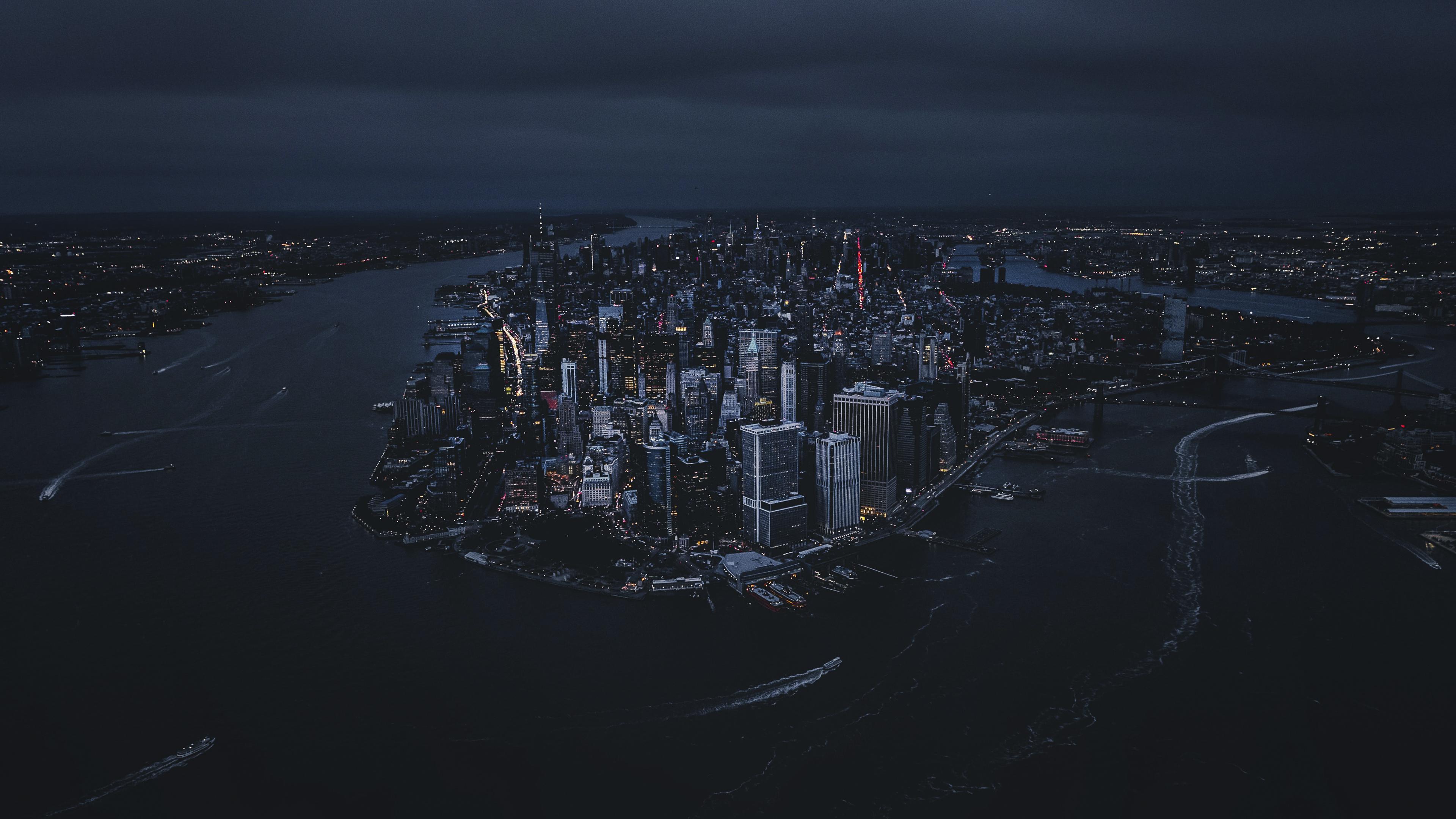 3840x2160 New York City [3840 x 2160]