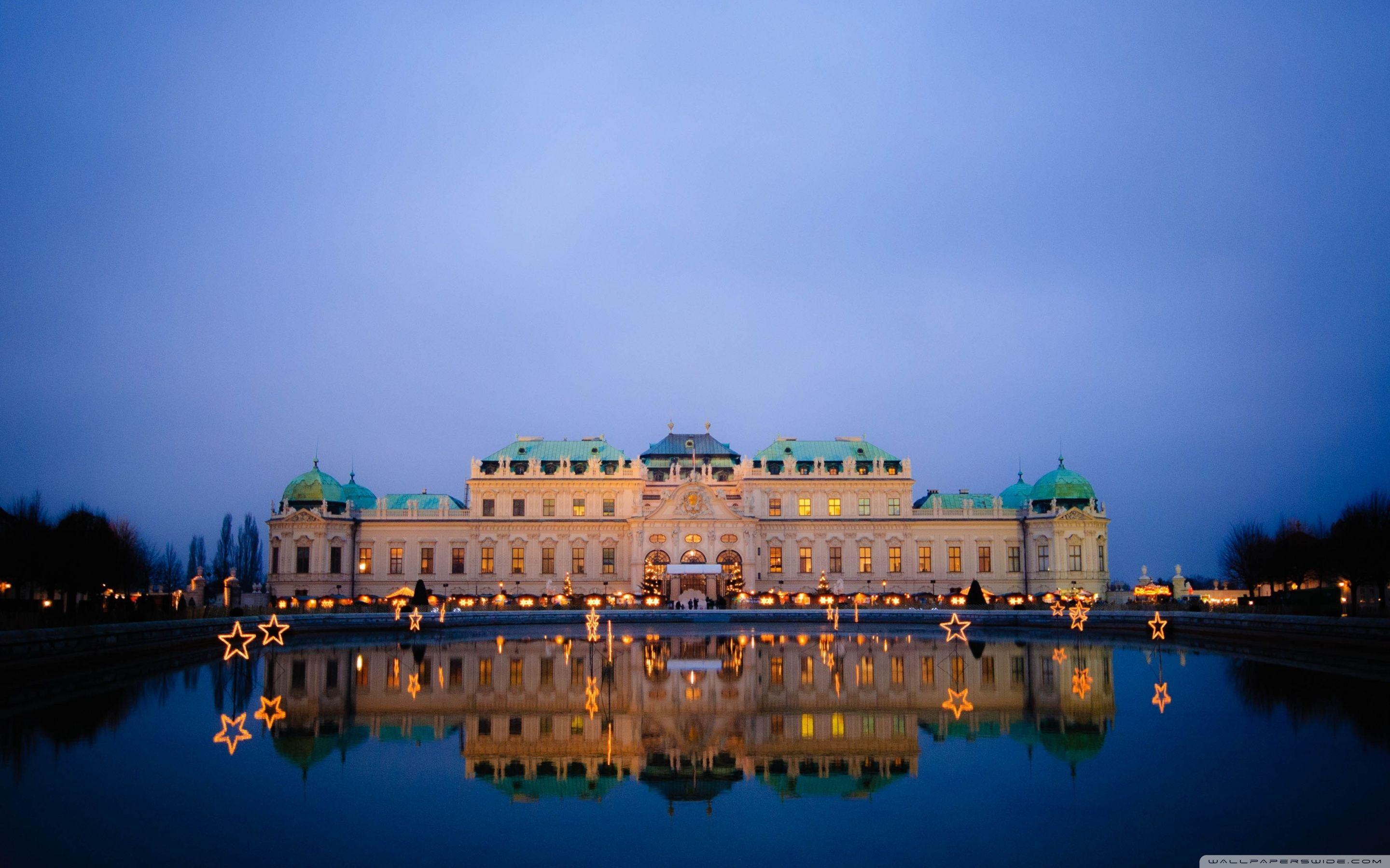 2880x1800 Vienna, iPhone, Desktop HD Background