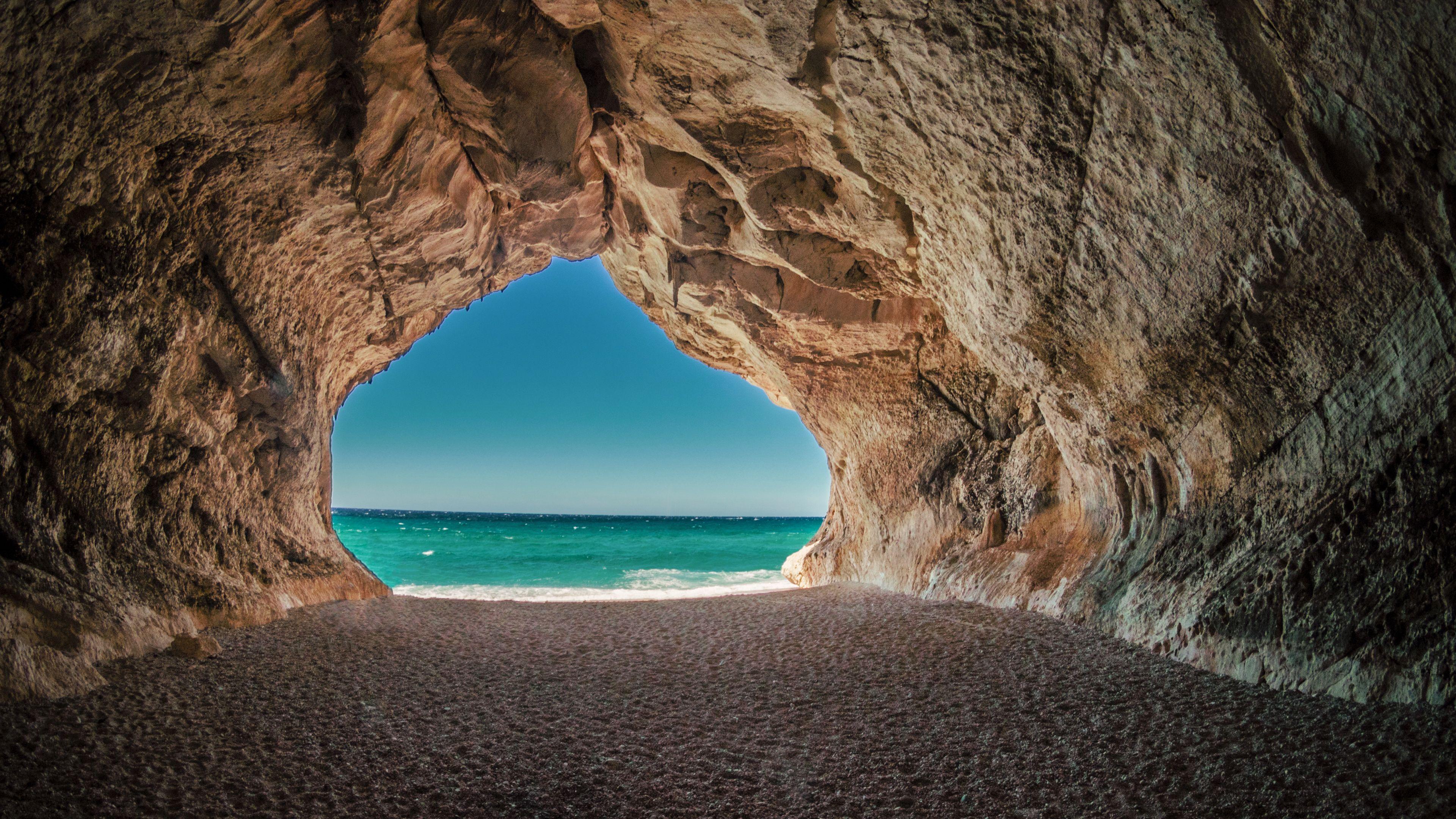 3840x2160 Italian Beach Google Background