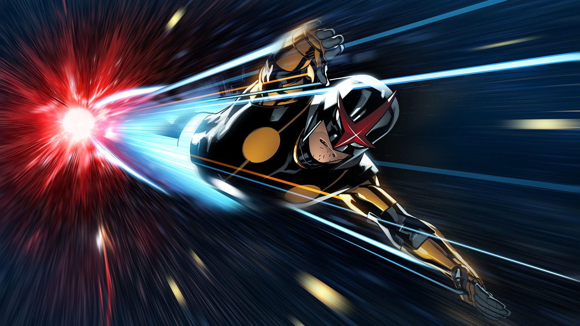 1920x1080 Marvel Comics Nova AKA Richard Rider Wallpaper, HD Superheroes 4K