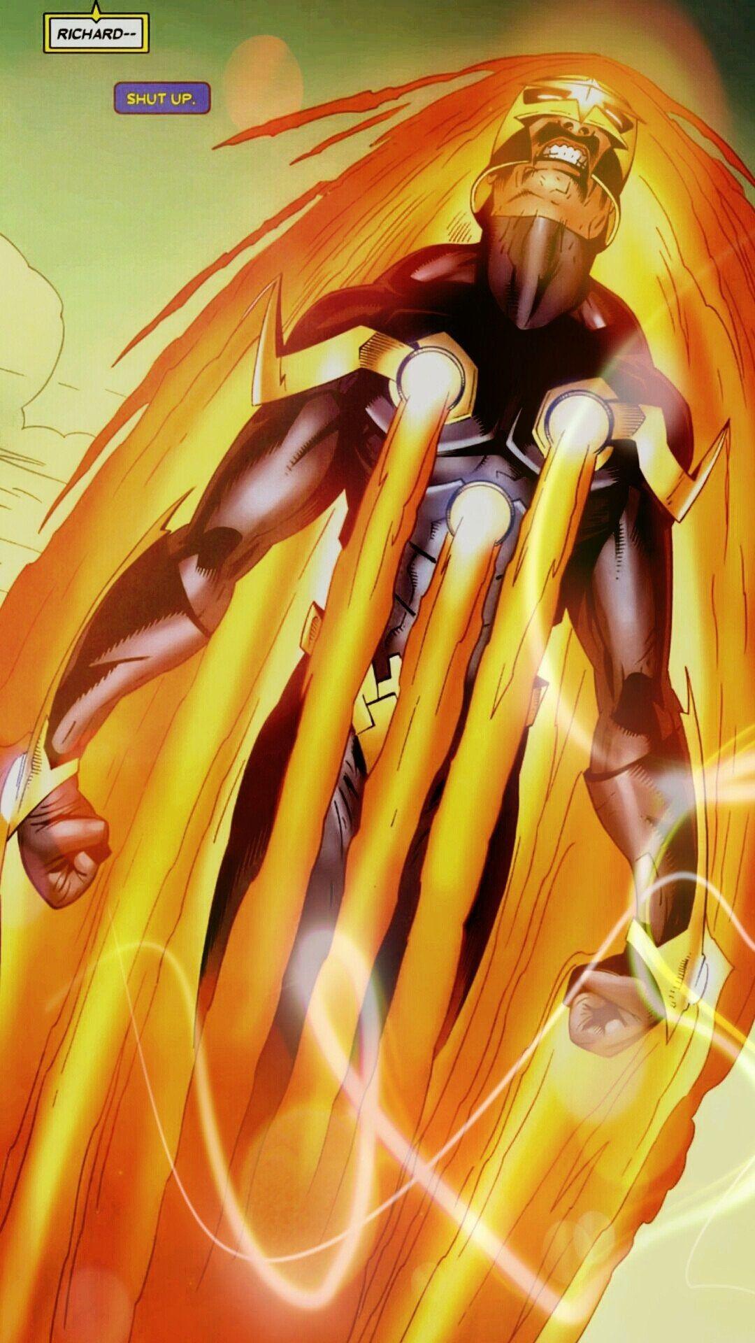 1080x1920 I made a Nova phone wallpaper from Annihilation Nova of 4