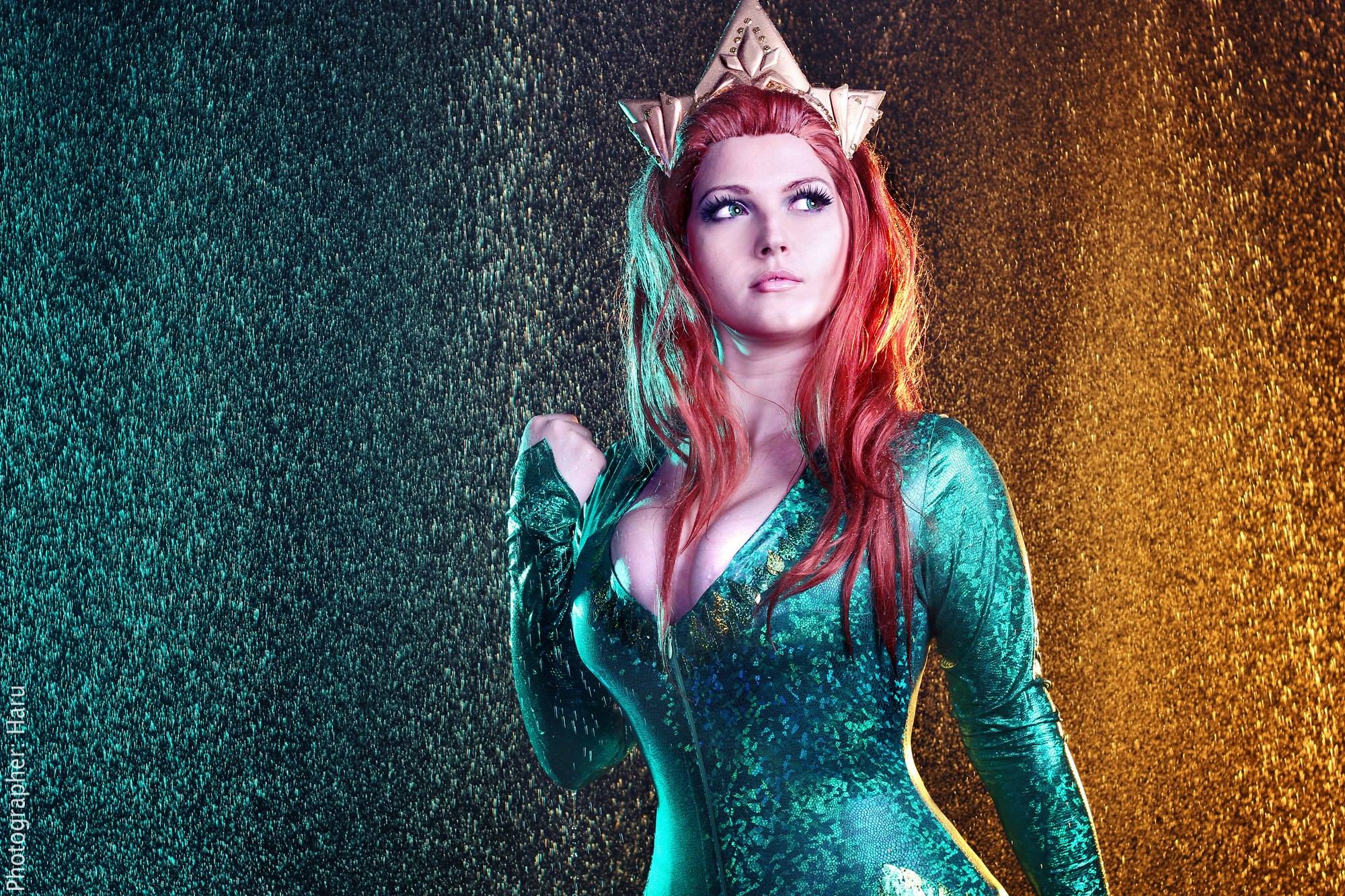 2000x1333 Mera Cosplay Aquaman, HD Movies, 4k Wallpaper, Image