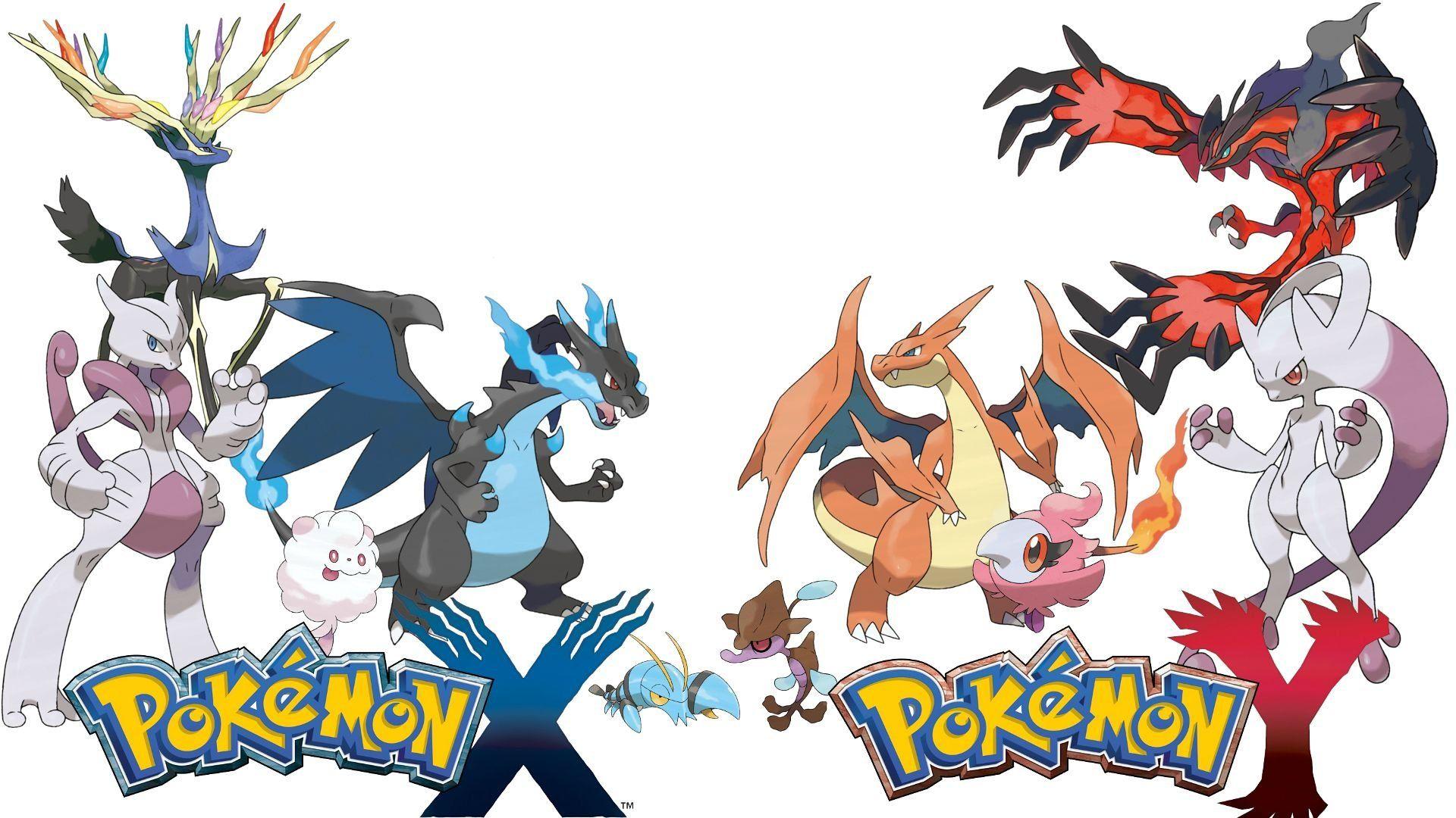1920x1080 Pokemon X Evolutions