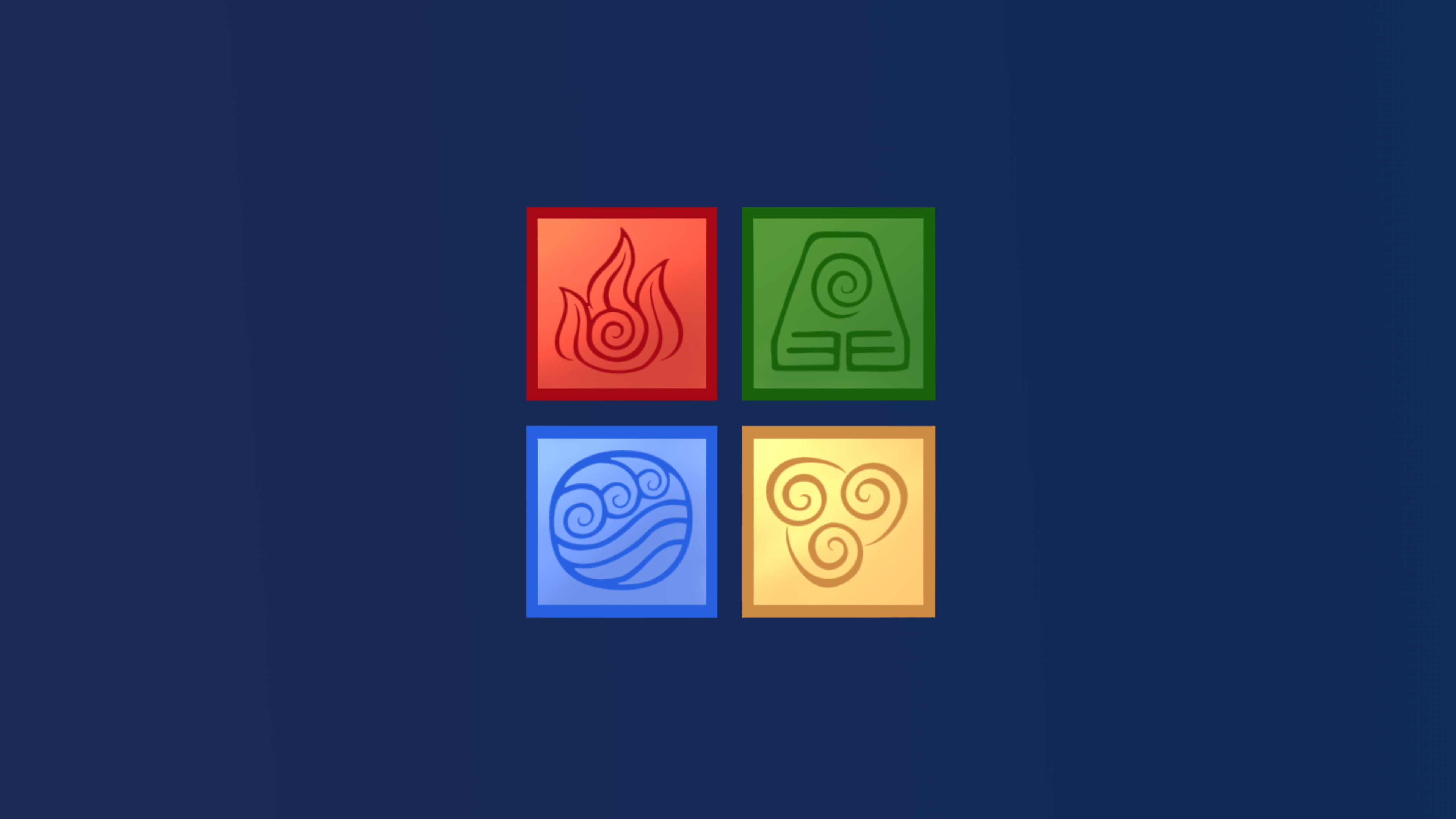 3840x2160 Avatar: The Last Airbender Windows wallpaper (3840 x 2160)