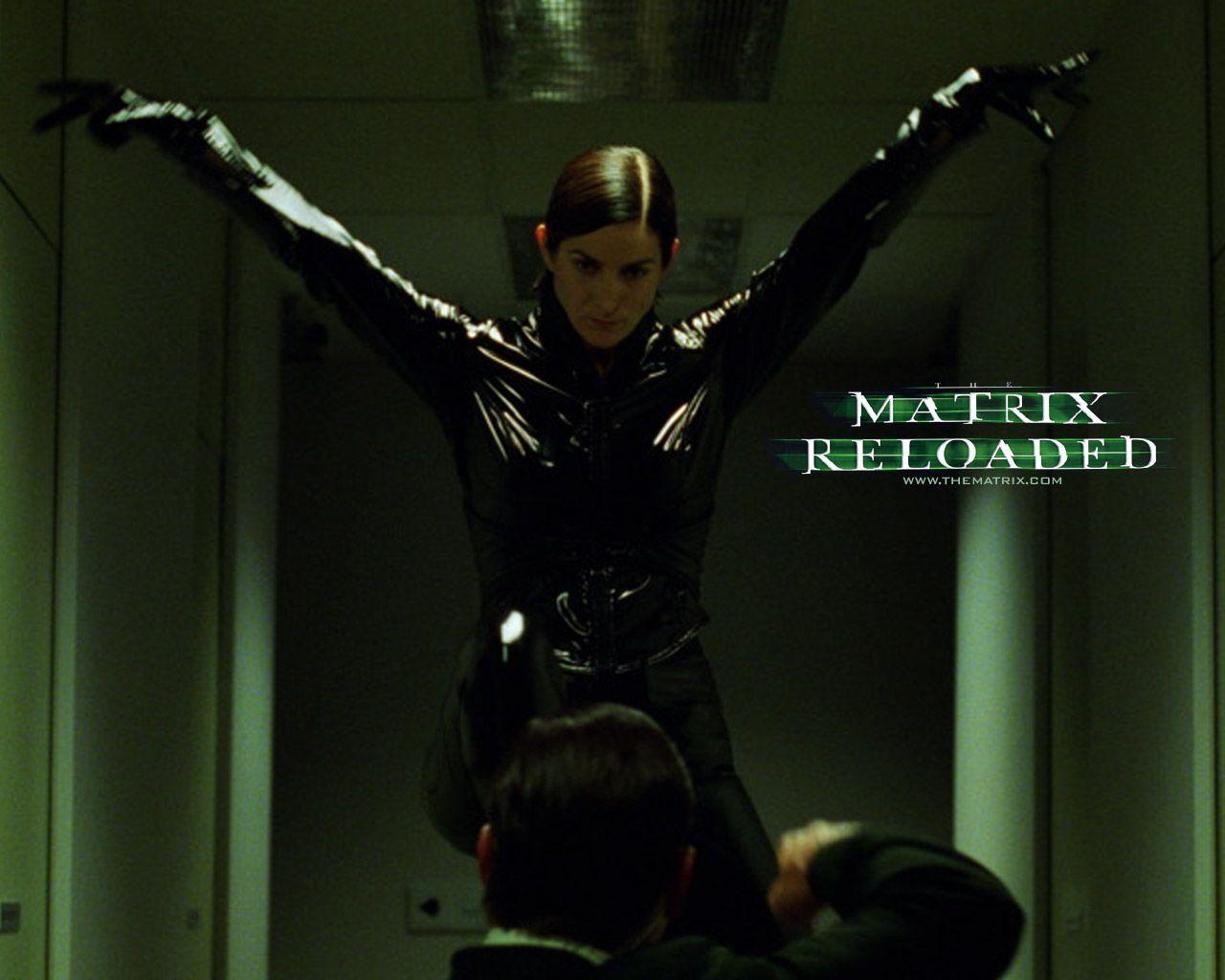 1280x1024 Movies: The Matrix Reloaded, picture nr. 32818