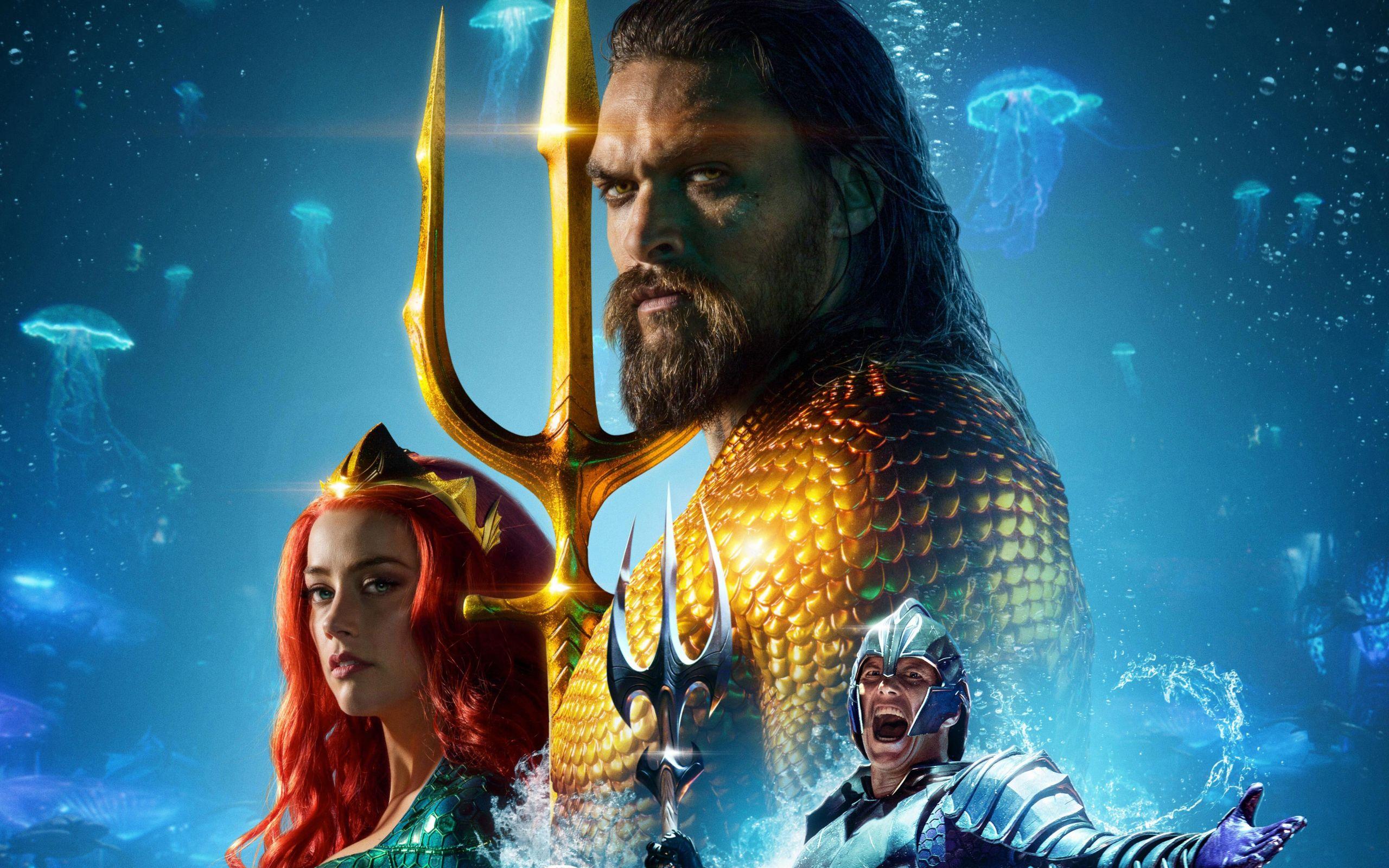 2560x1600 Download 2560x1600 wallpaper jason momoa, movie, mera, aquaman