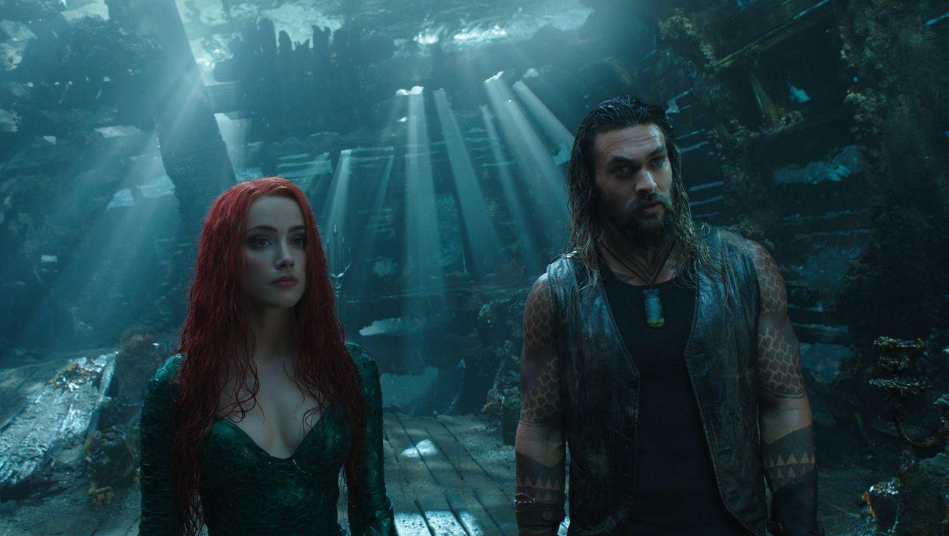1360x768 Aquaman And Mera 2018 In 1360x768 Resolution. Jason momoa