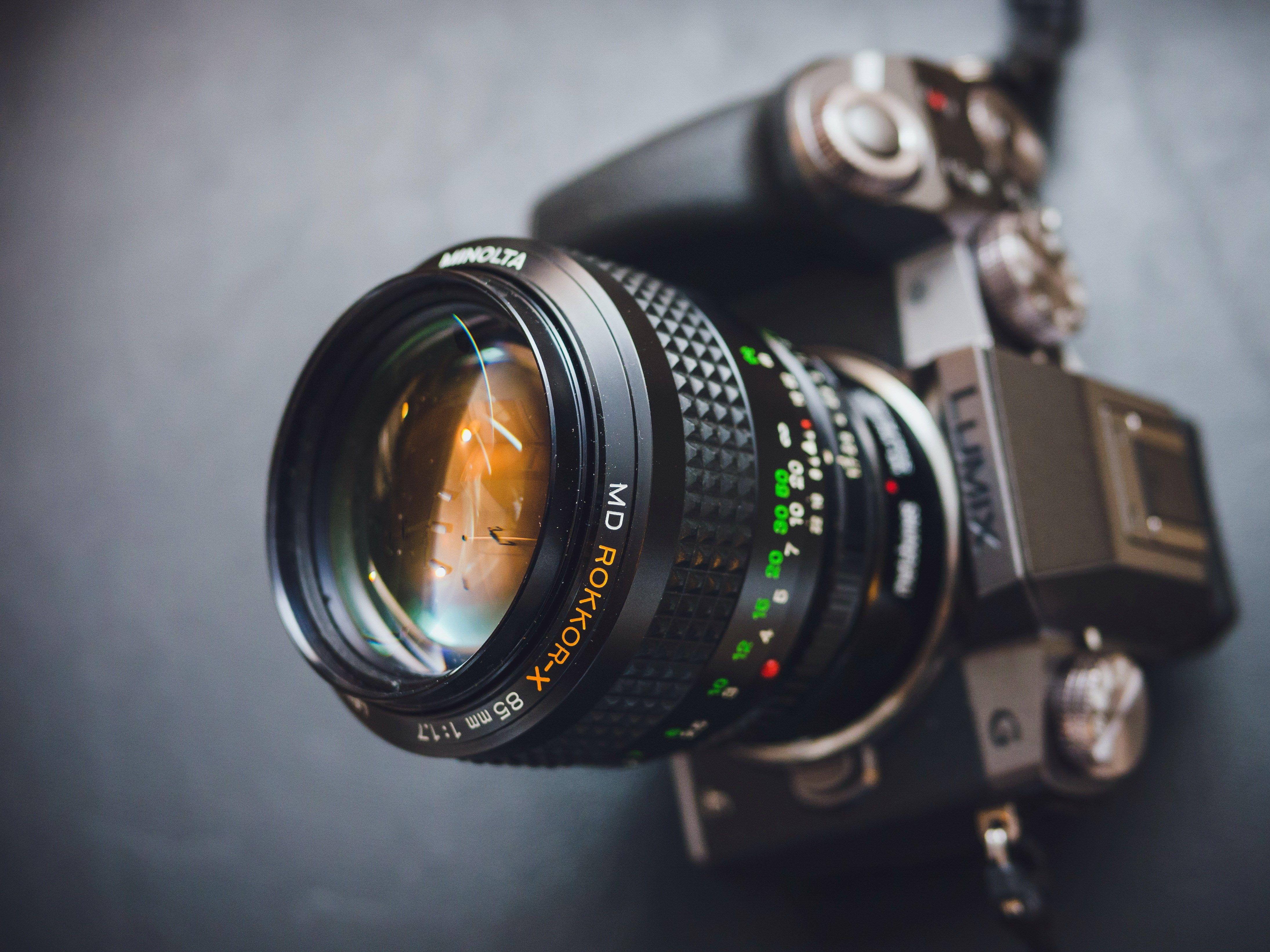 4K Camera Wallpapers Top Free 4K Camera Backgrounds WallpaperAccess