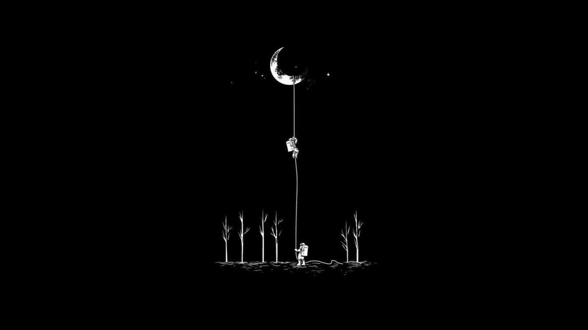 1920x1080 The Moonshot Desktop