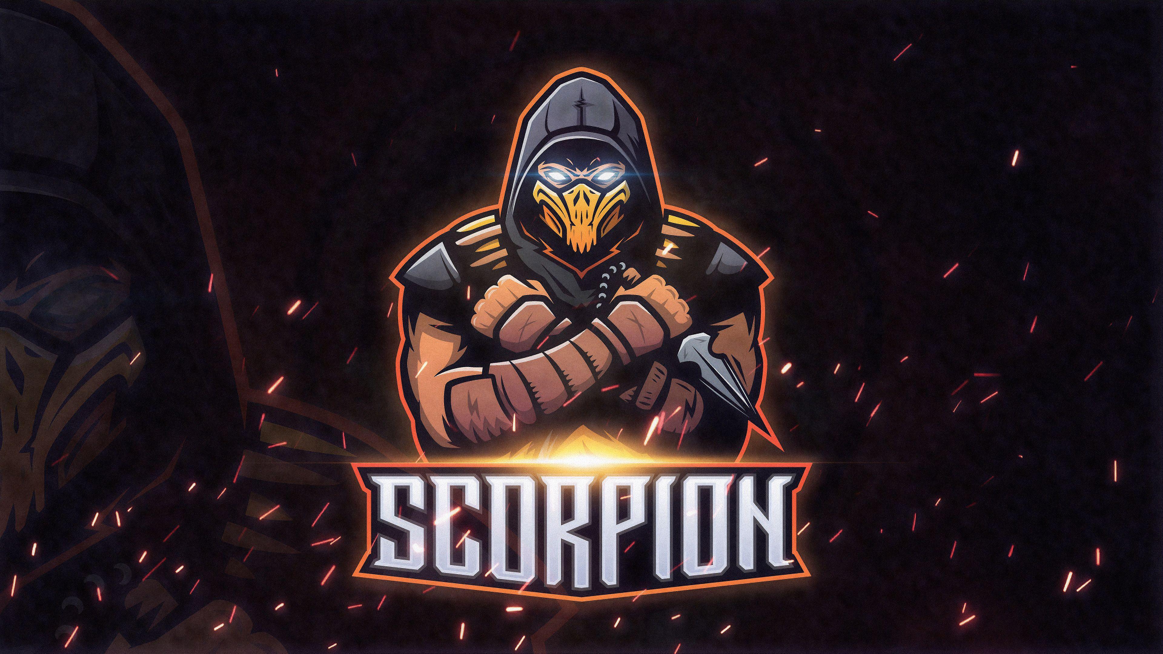 3840x2160 Scorpion 4k New, HD Games, 4k Wallpaper, Image, Background, Photo and Picture