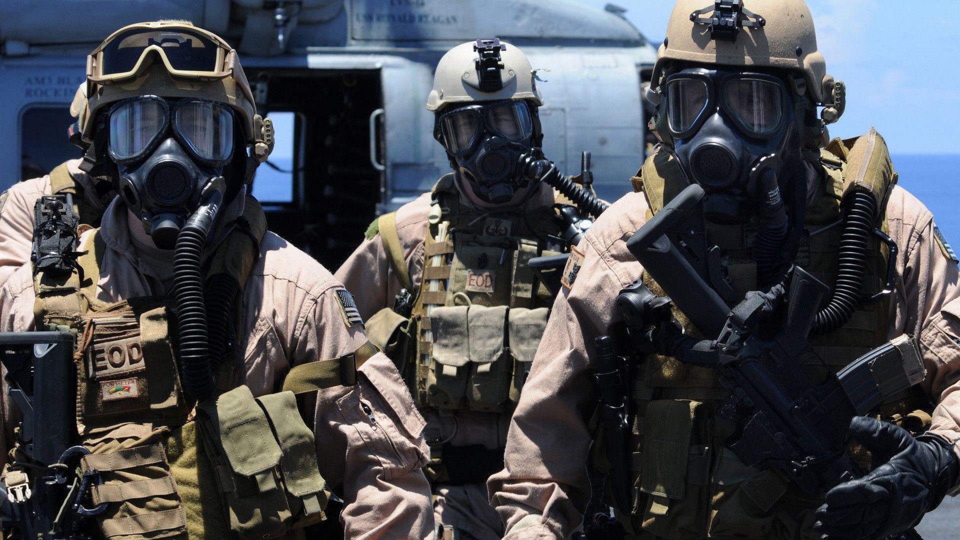 1920x1080 US Special Forces Wallpaper