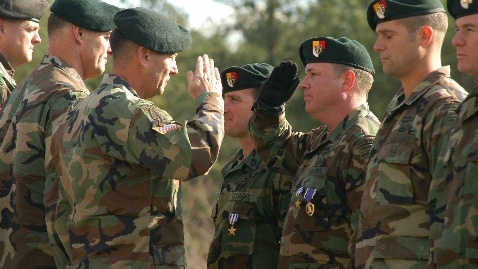 1600x900 Free download Green Berets Wallpaper Forces 8136 HD wallpaper