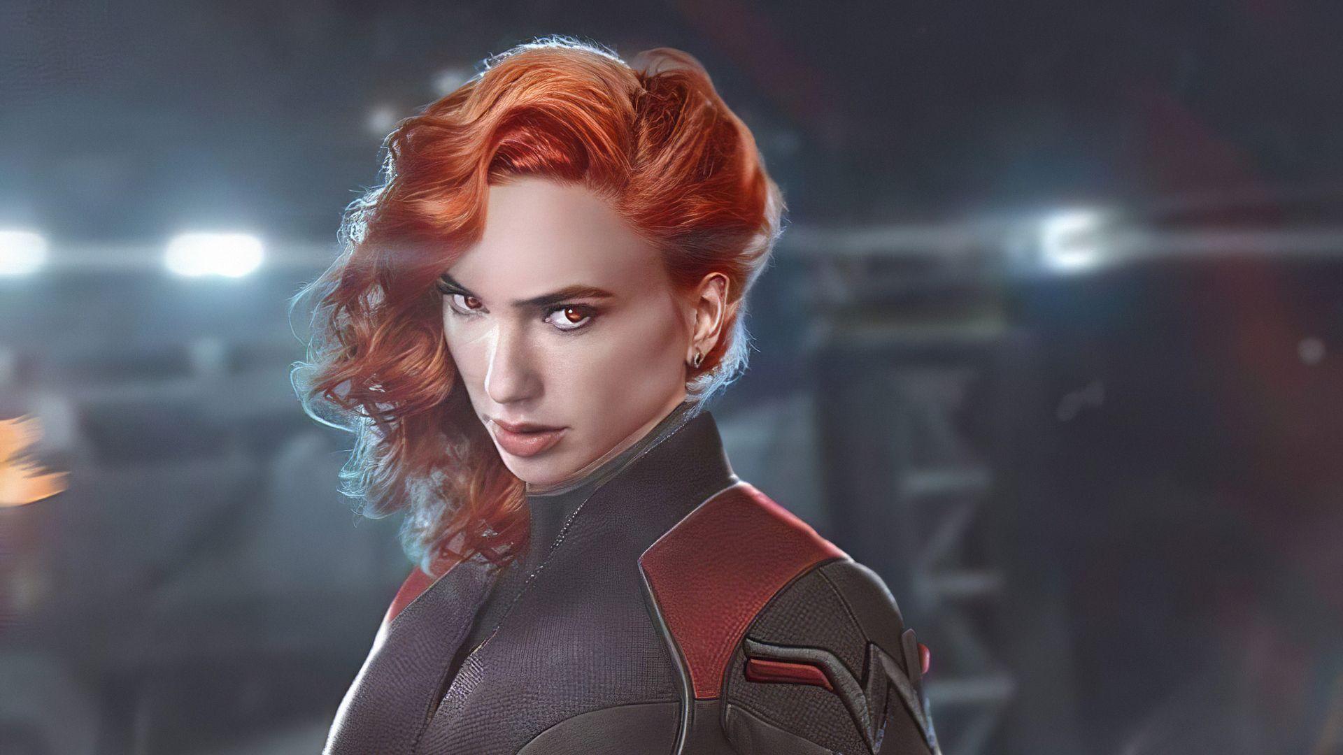 1920x1080 Gal Gadot Black Widow Laptop Full HD 1080P HD 4k