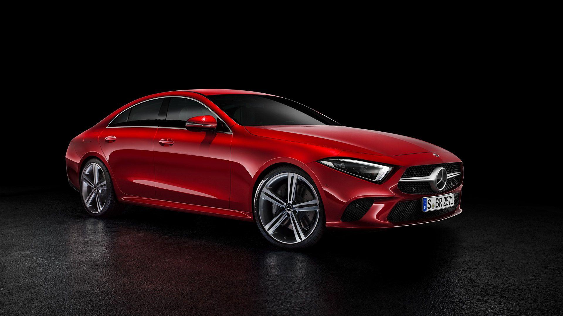 1920x1080 Mercedes Benz CLS Wallpaper, Specs & Videos