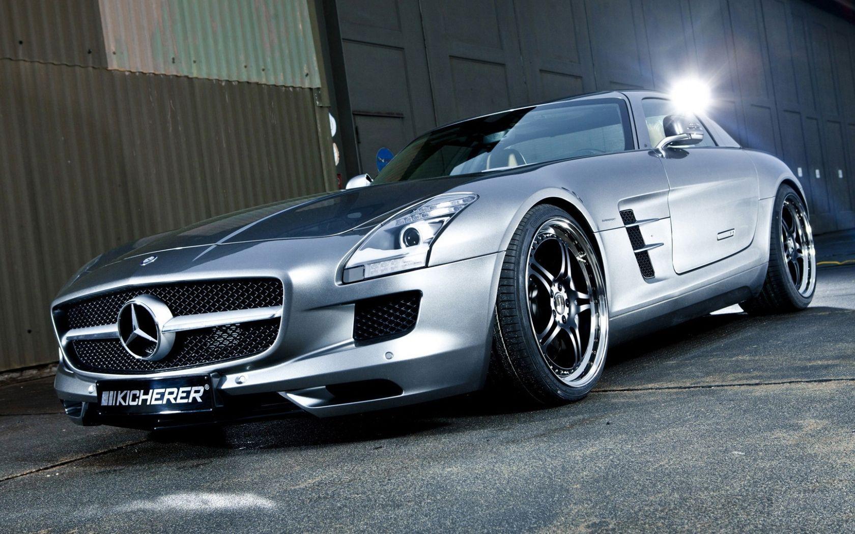 1680x1050 Free download Mercedes Benz sls 63 1080p Wallpaper Car Wallpaper