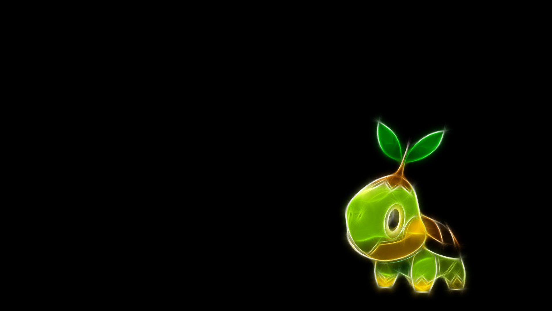 1920x1080 Turtwig Wallpaper