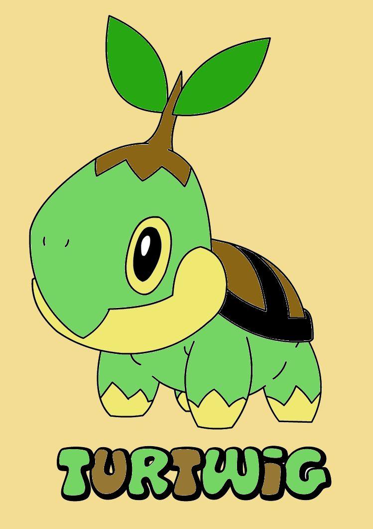 749x1060 Turtwig