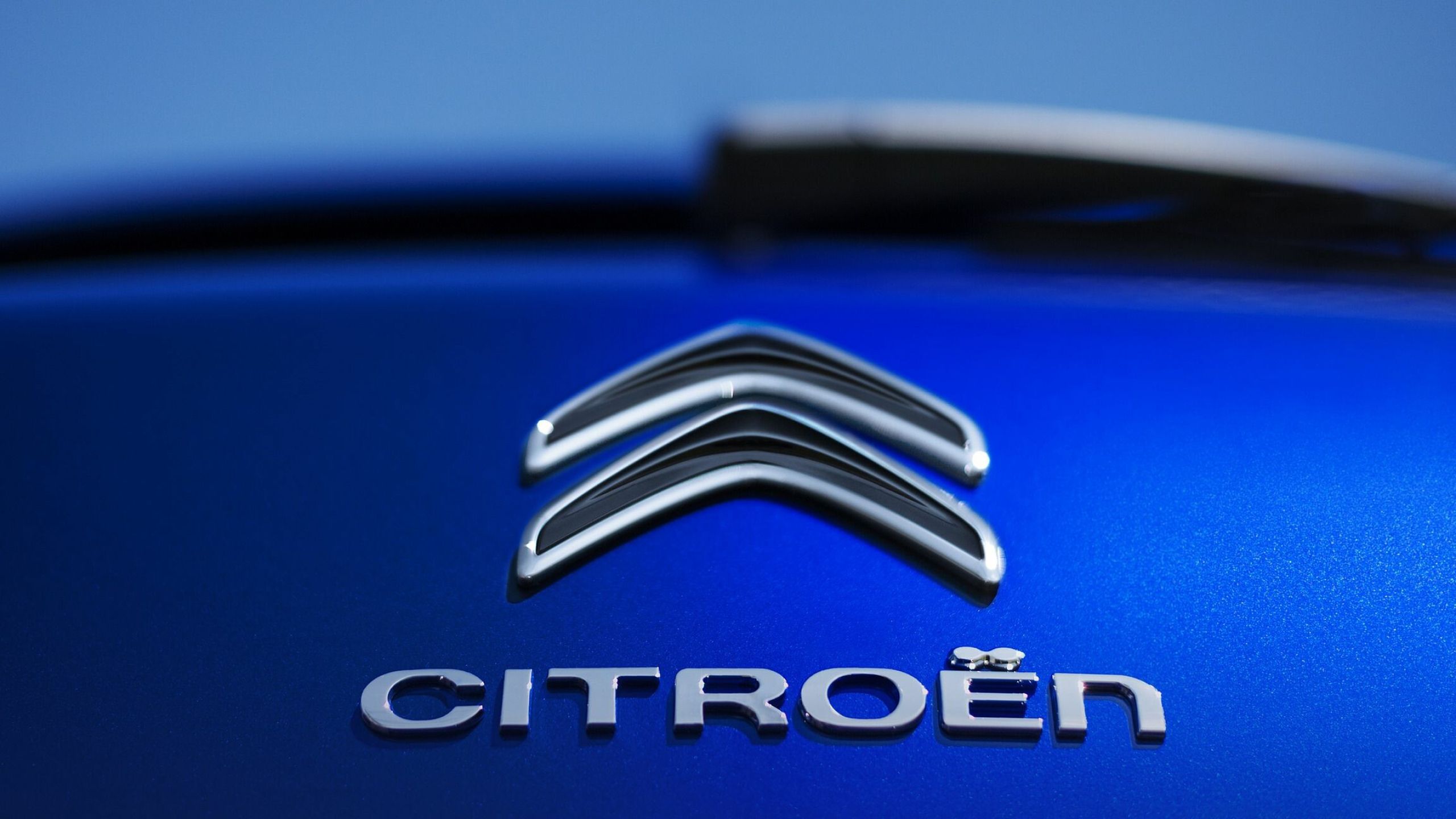 2560x1440 Citroen Wallpaper