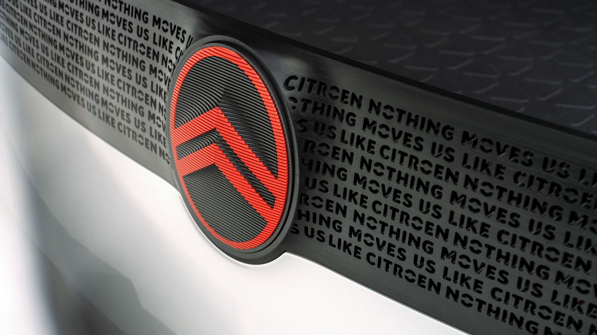 1920x1080 Citroën has a new logo