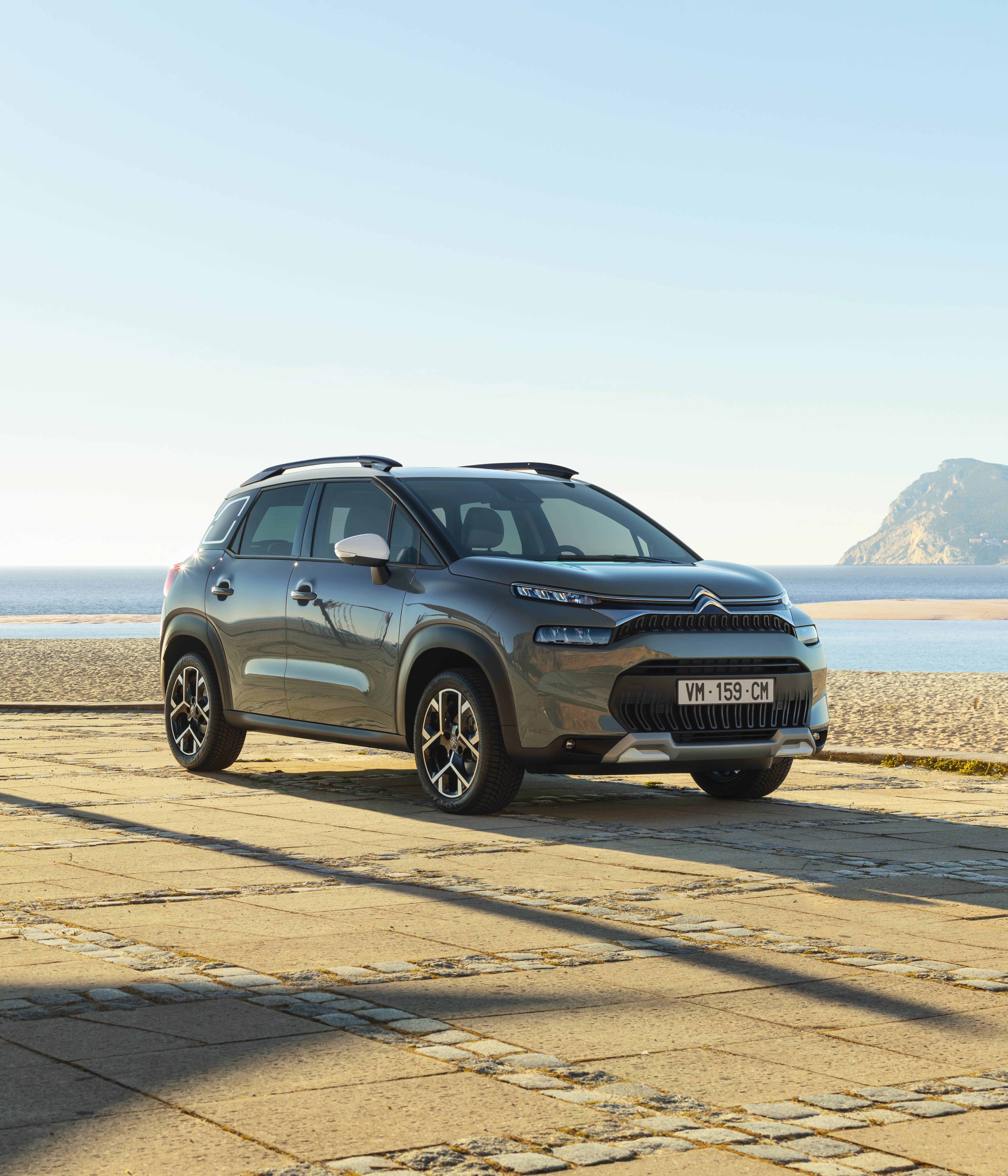 5328x6216 Citroën C3 Aircross offers utilitarian new face. Wallpaper*
